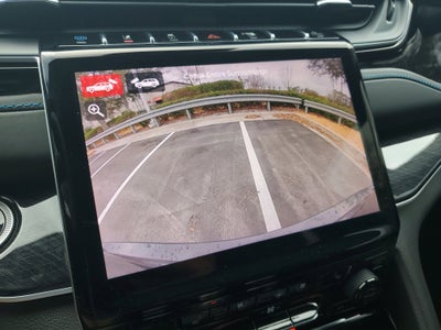 2022 Jeep Grand Cherokee 4xe Trailhawk