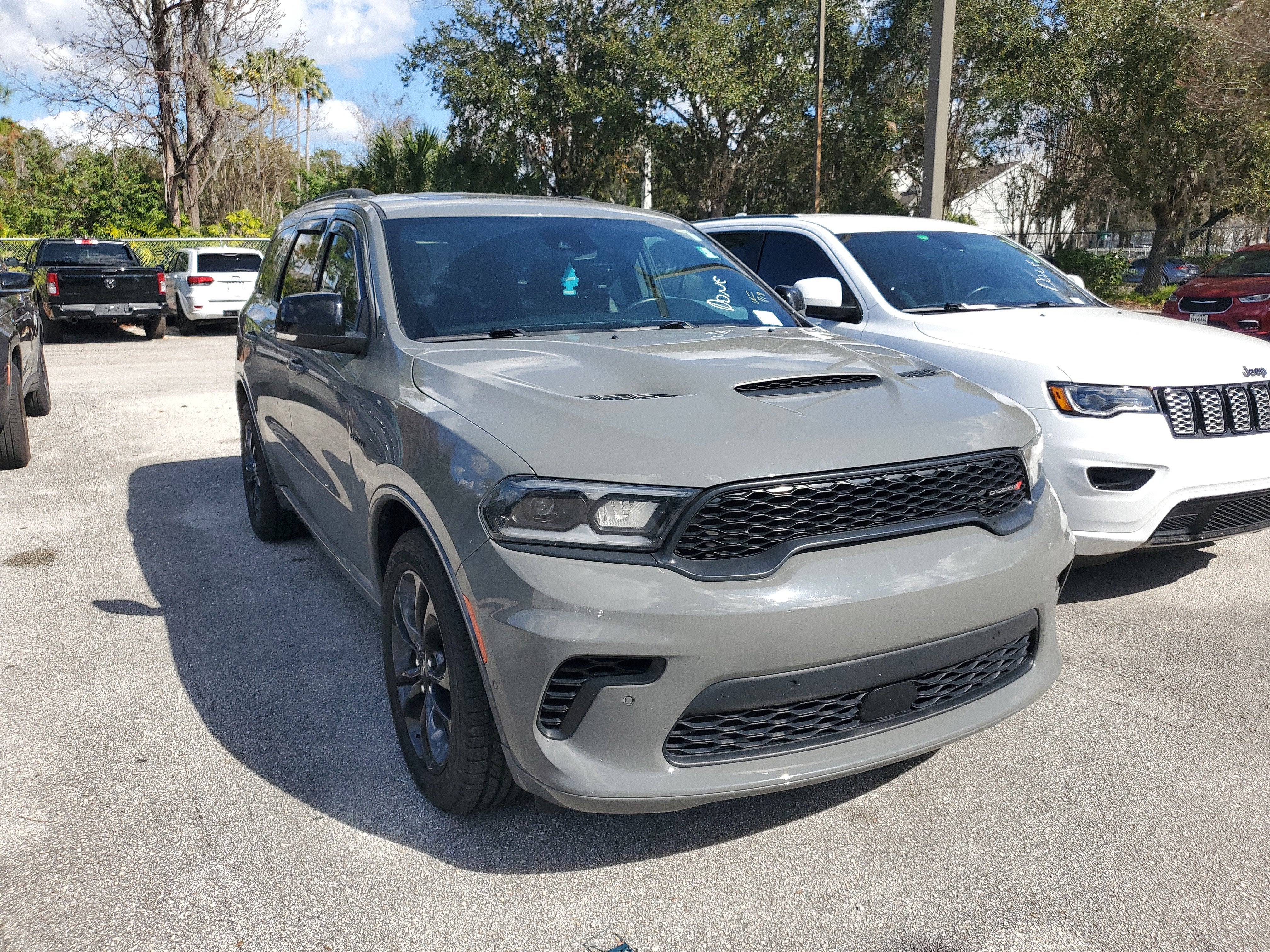 2024 Dodge Durango R/T Premium