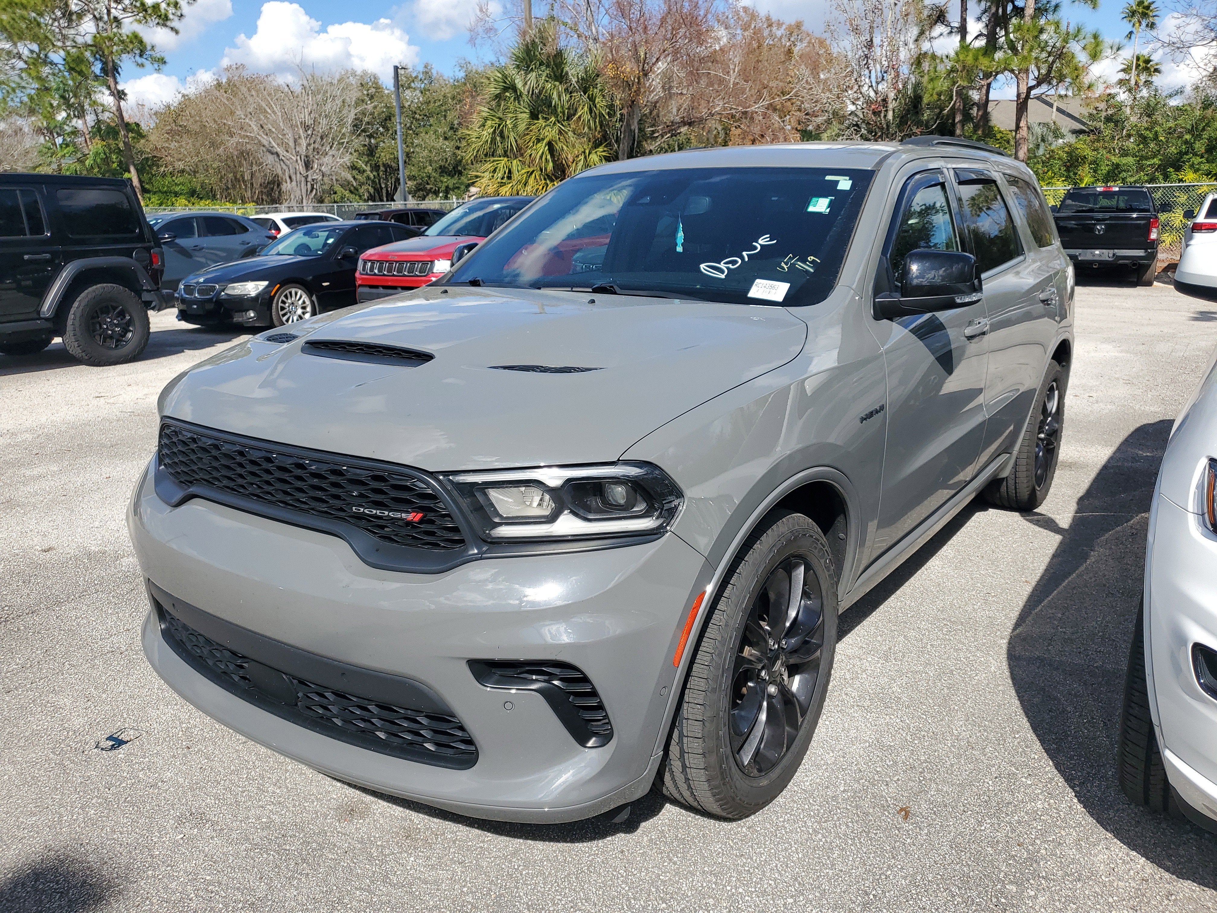 2024 Dodge Durango R/T Premium
