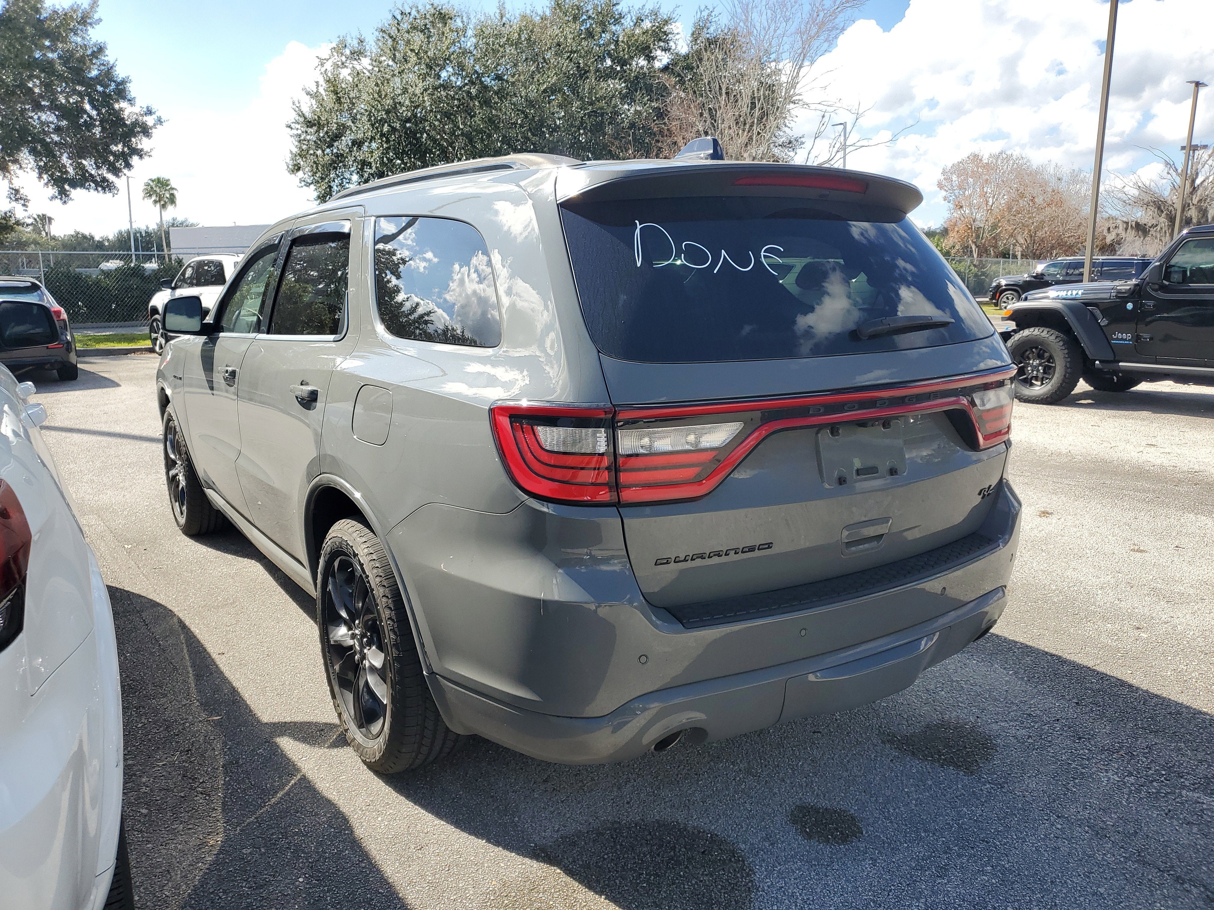 2024 Dodge Durango R/T Premium