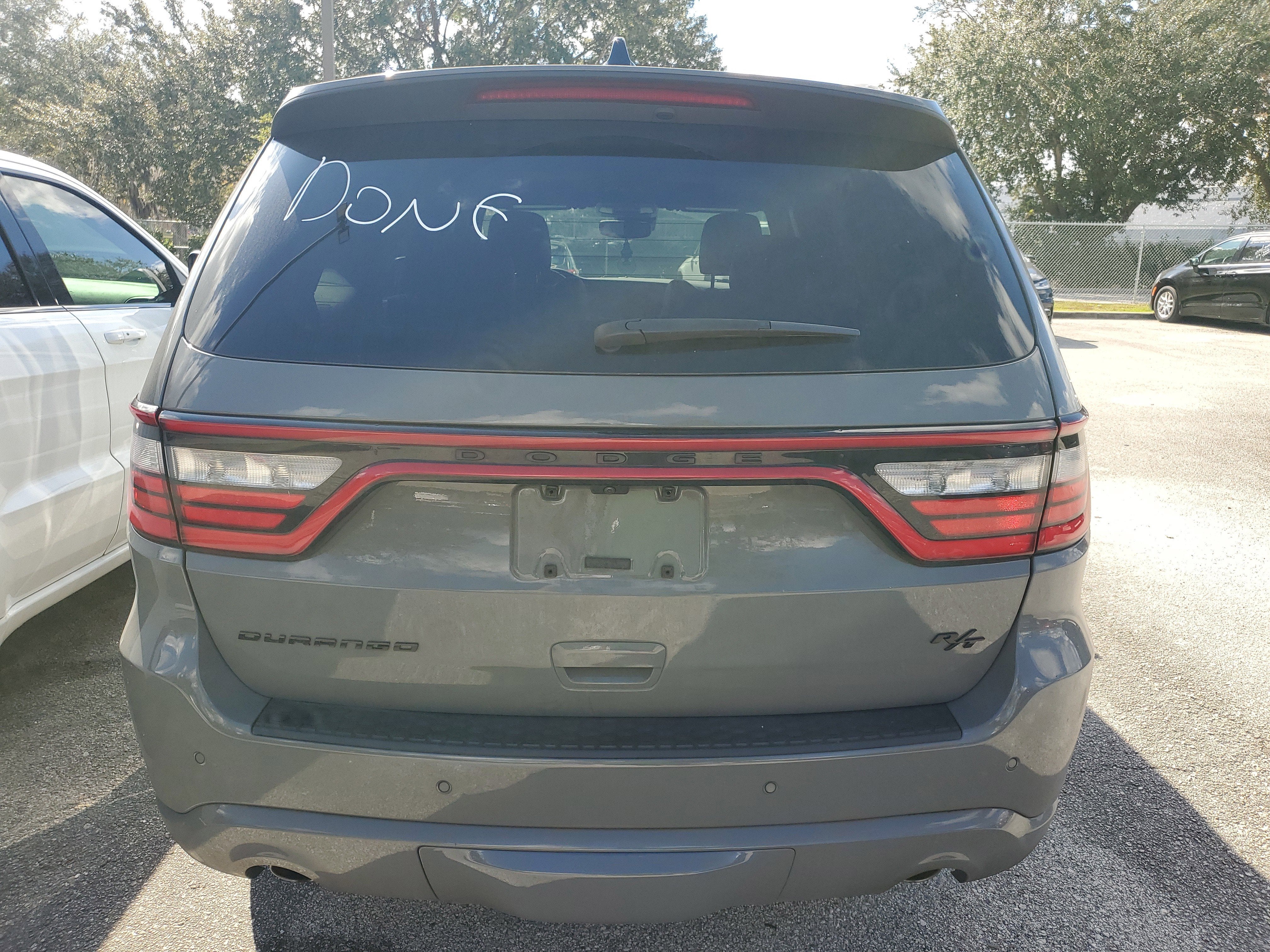 2024 Dodge Durango R/T Premium