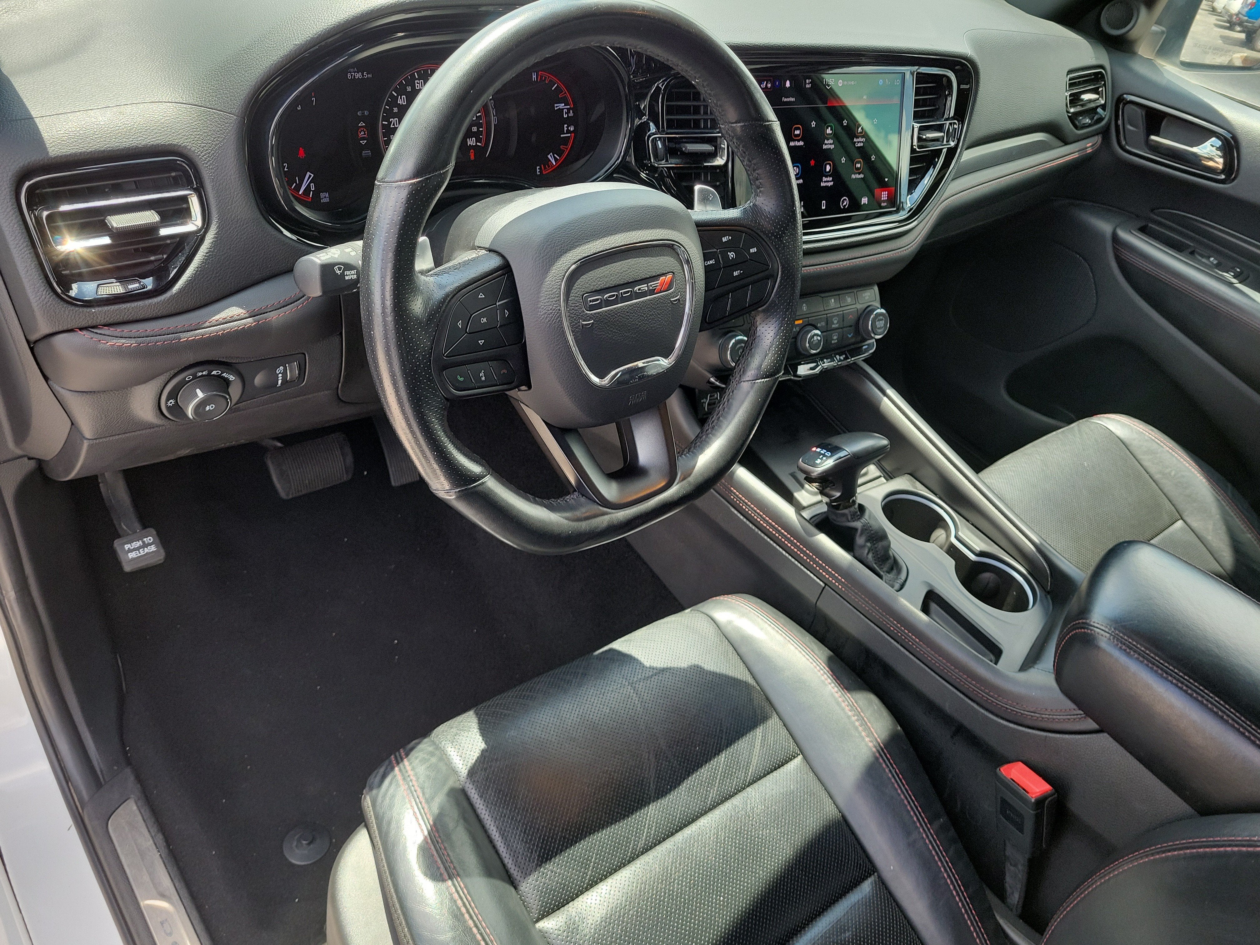 2022 Dodge Durango R/T