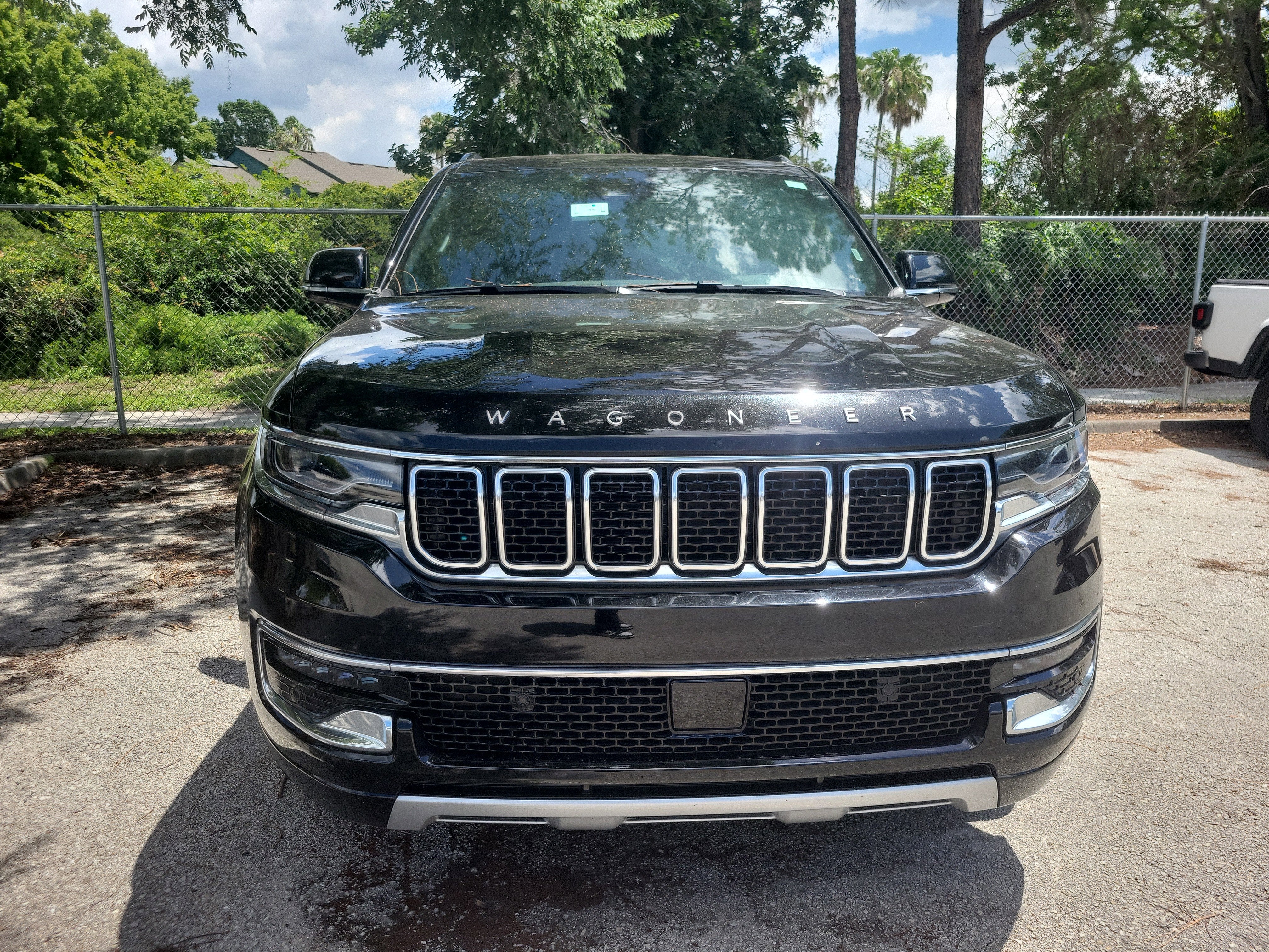 2025 Jeep Wagoneer L Series II