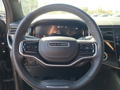 2024 Jeep Grand Wagoneer L Series II