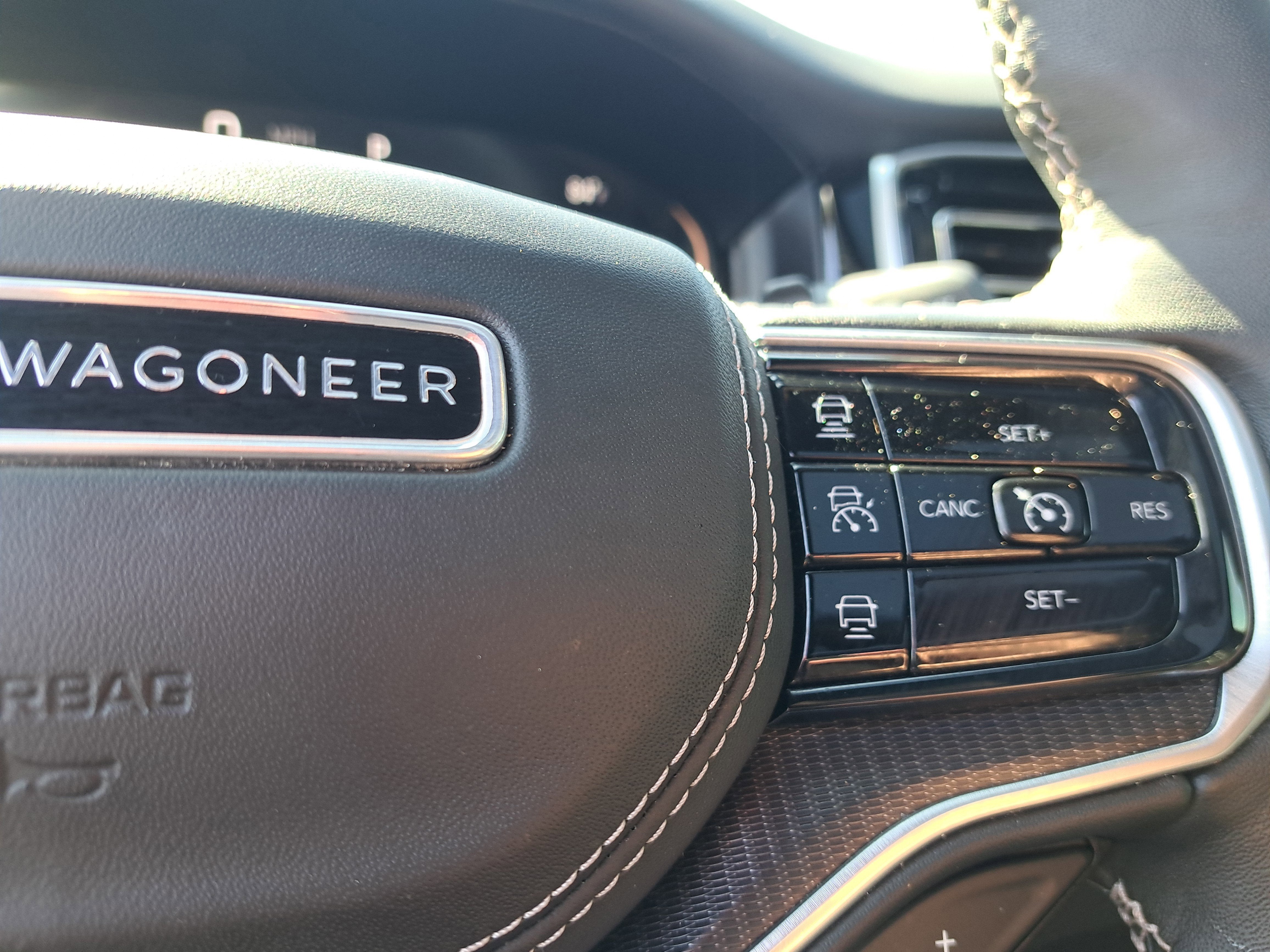 2024 Jeep Grand Wagoneer L Series II