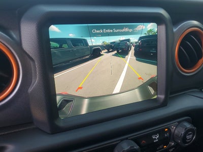 2022 Jeep Gladiator Mojave
