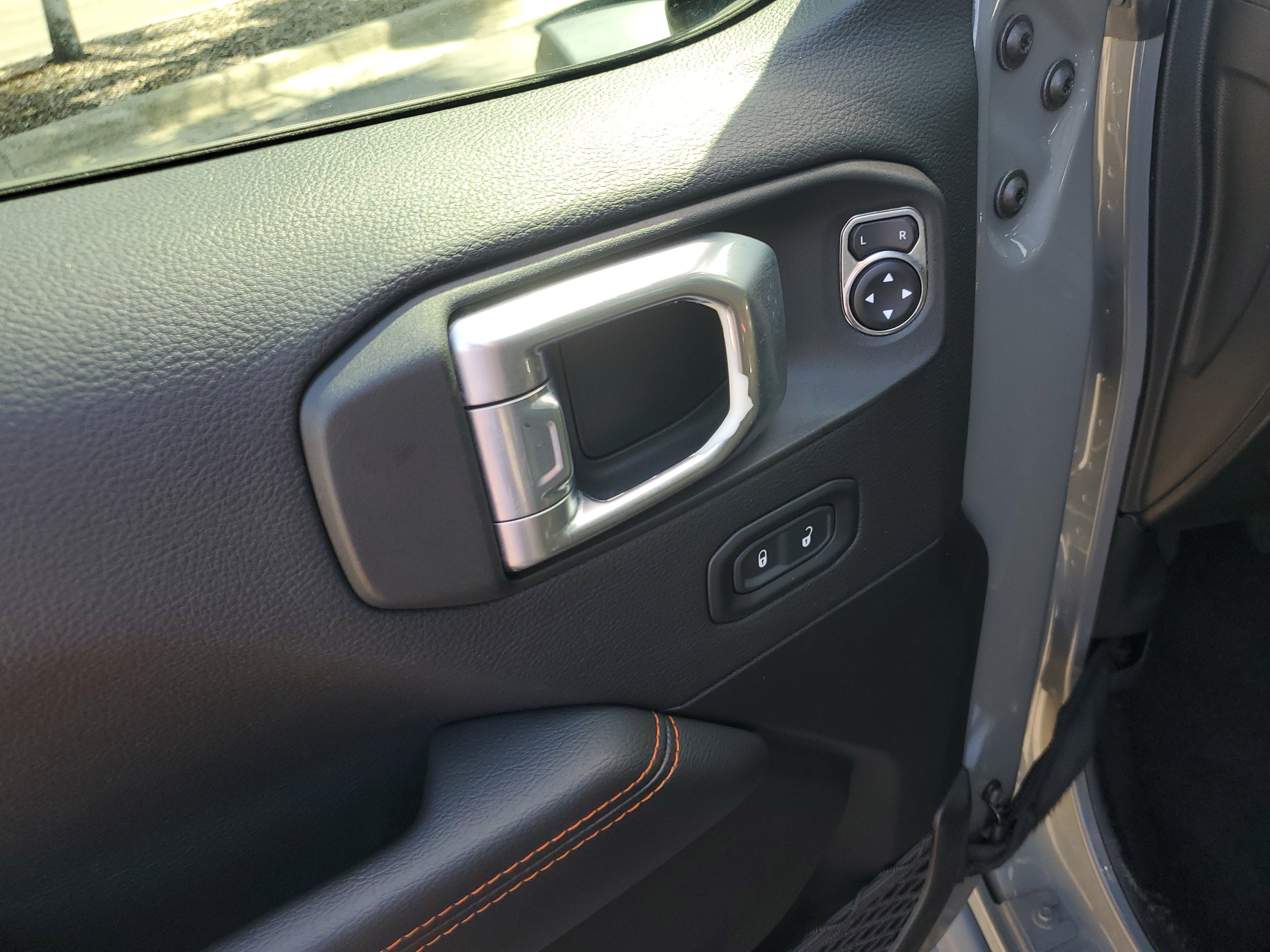 2022 Jeep.b nnu8 Gladiator Mojave