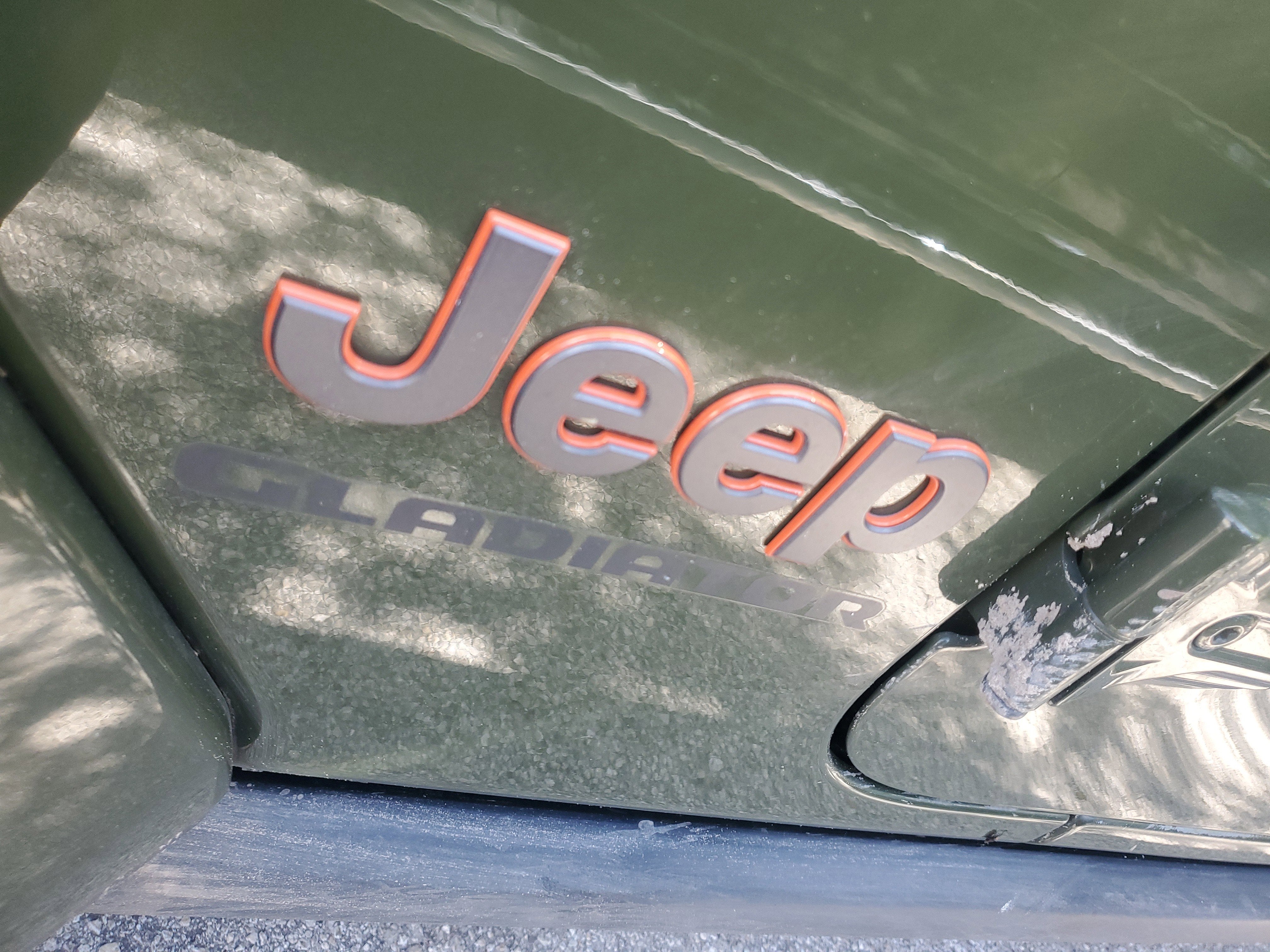 2022 Jeep Gladiator Mojave