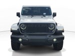 2025 Jeep Gladiator Willys