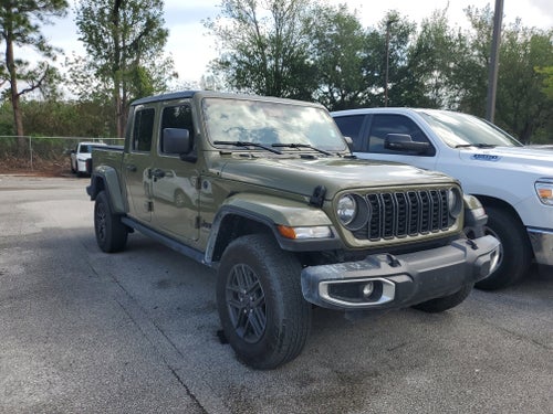 2025 Jeep Gladiator Sport S