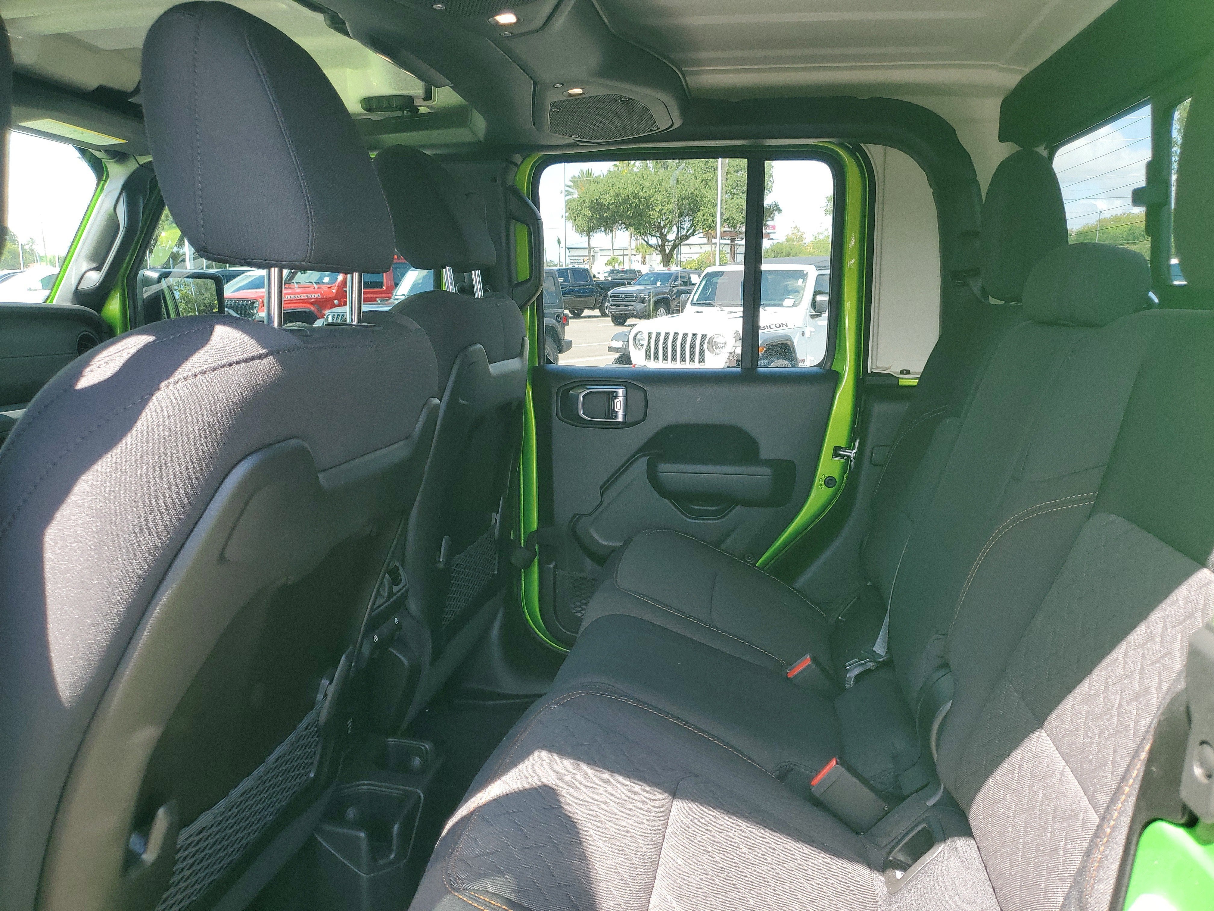 2025 Jeep Gladiator Mojave