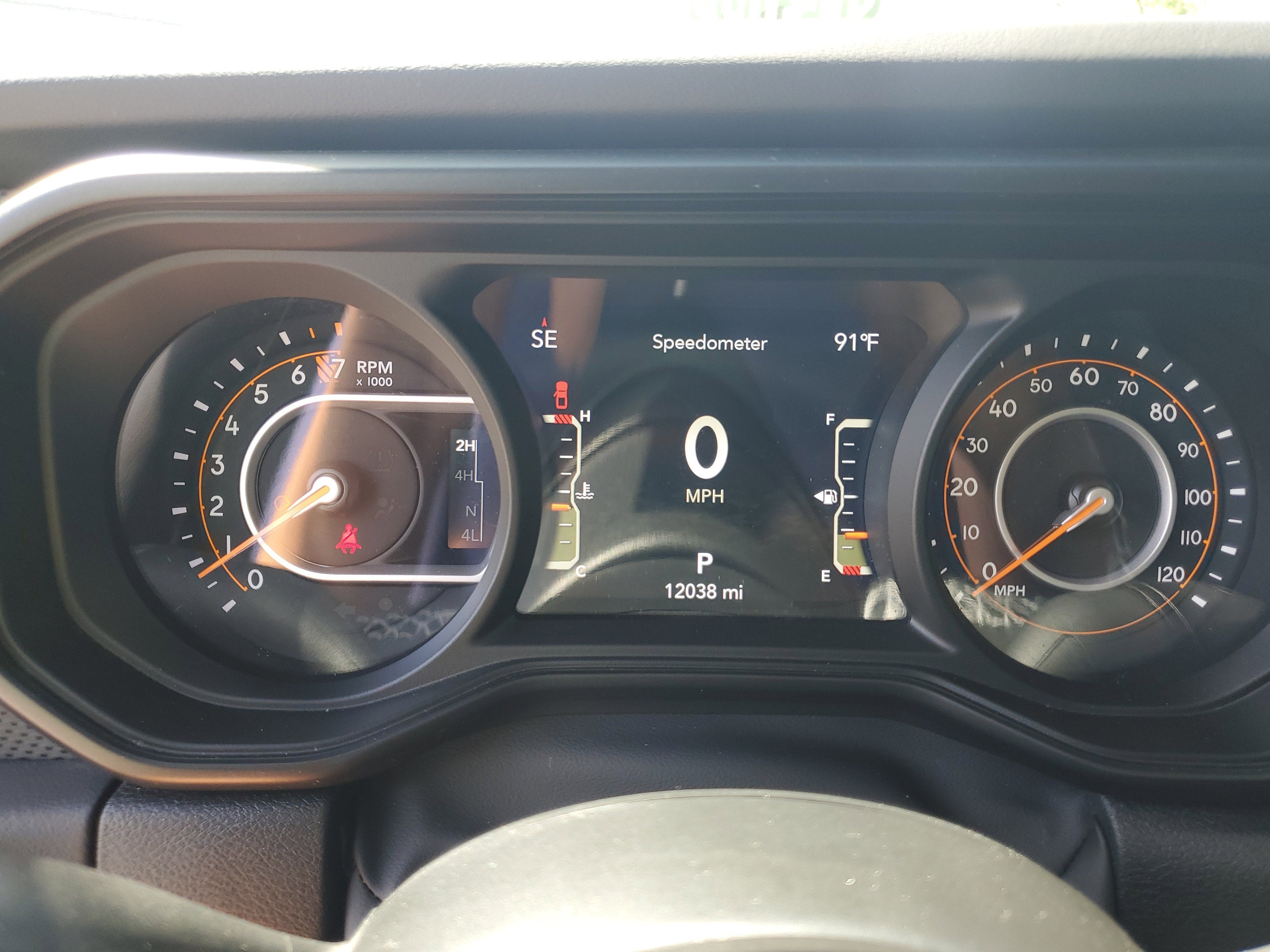 2025 Jeep Gladiator Mojave