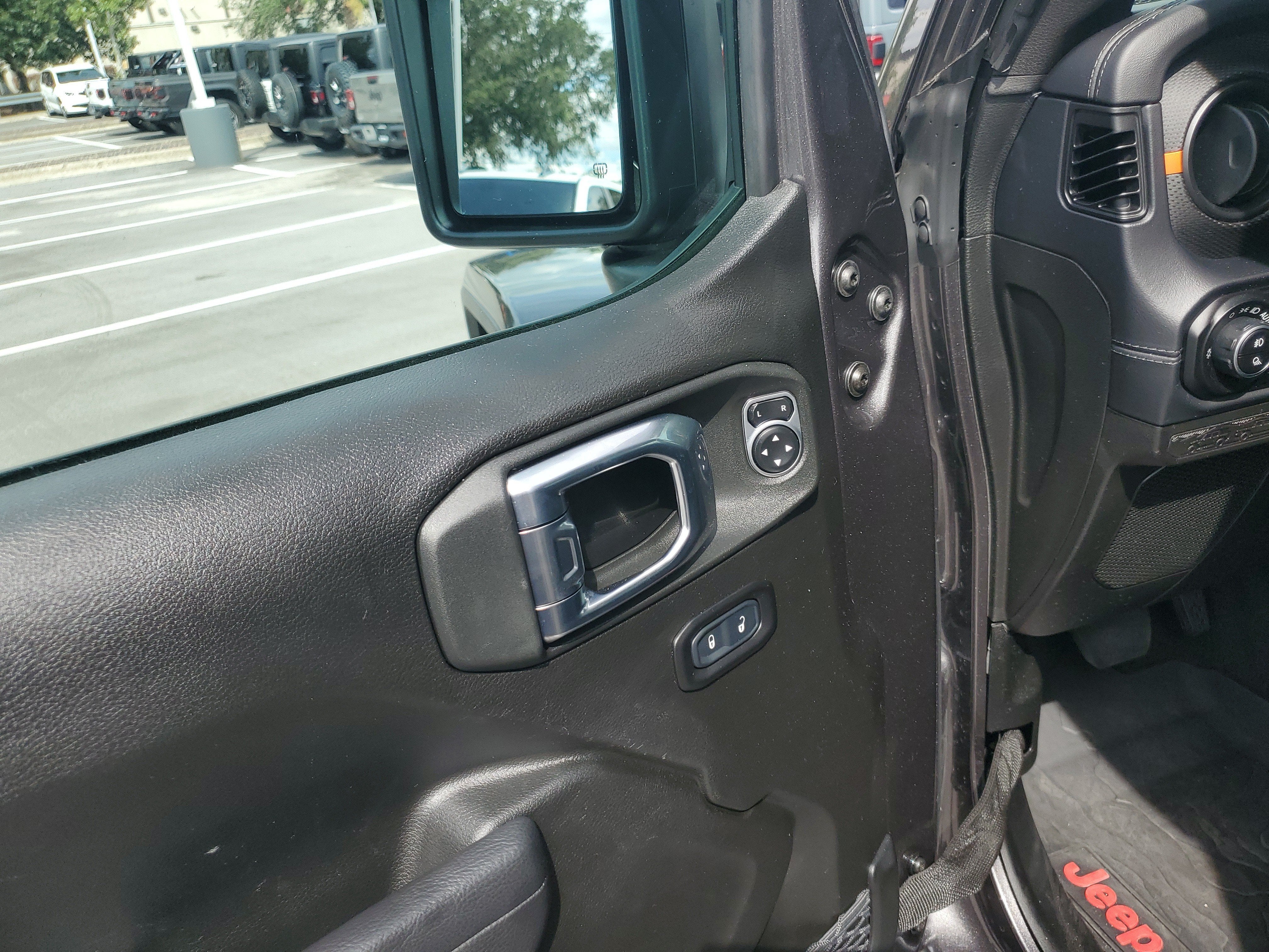2025 Jeep Gladiator Mojave