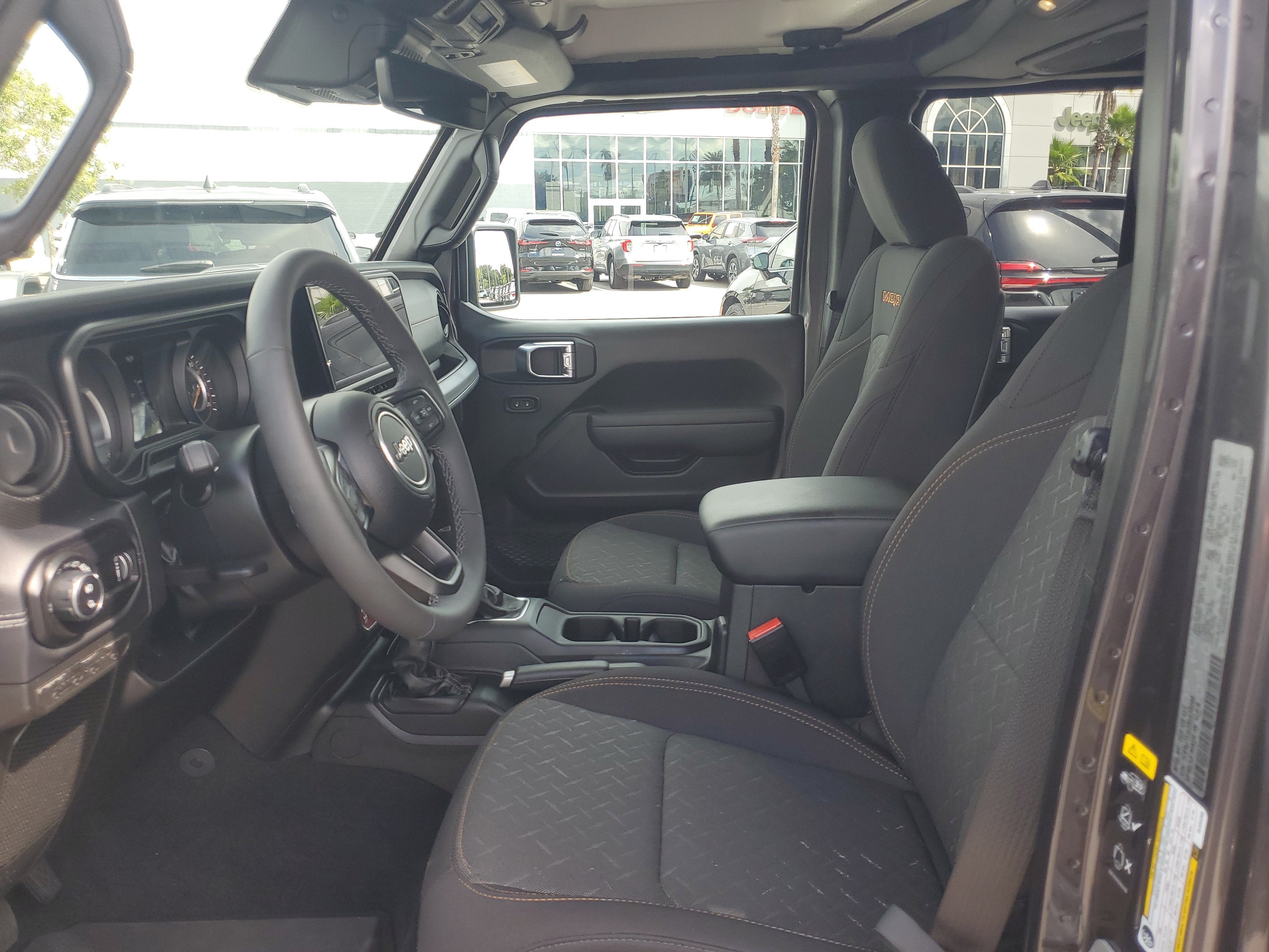 2025 Jeep Gladiator Mojave