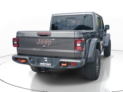 2025 Jeep Gladiator Mojave