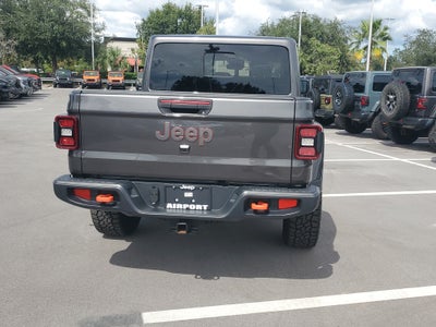 2025 Jeep Gladiator Mojave