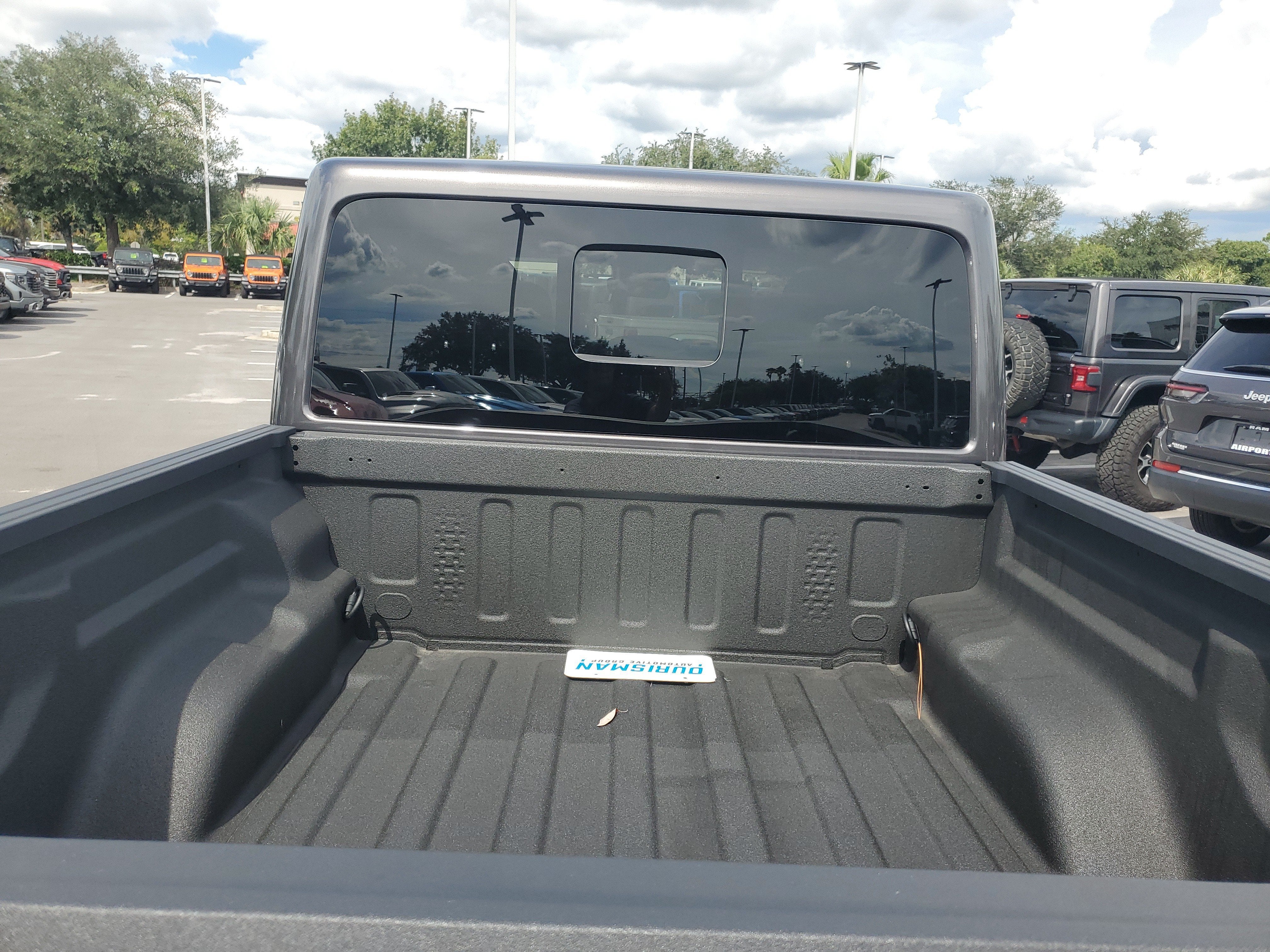 2025 Jeep Gladiator Mojave