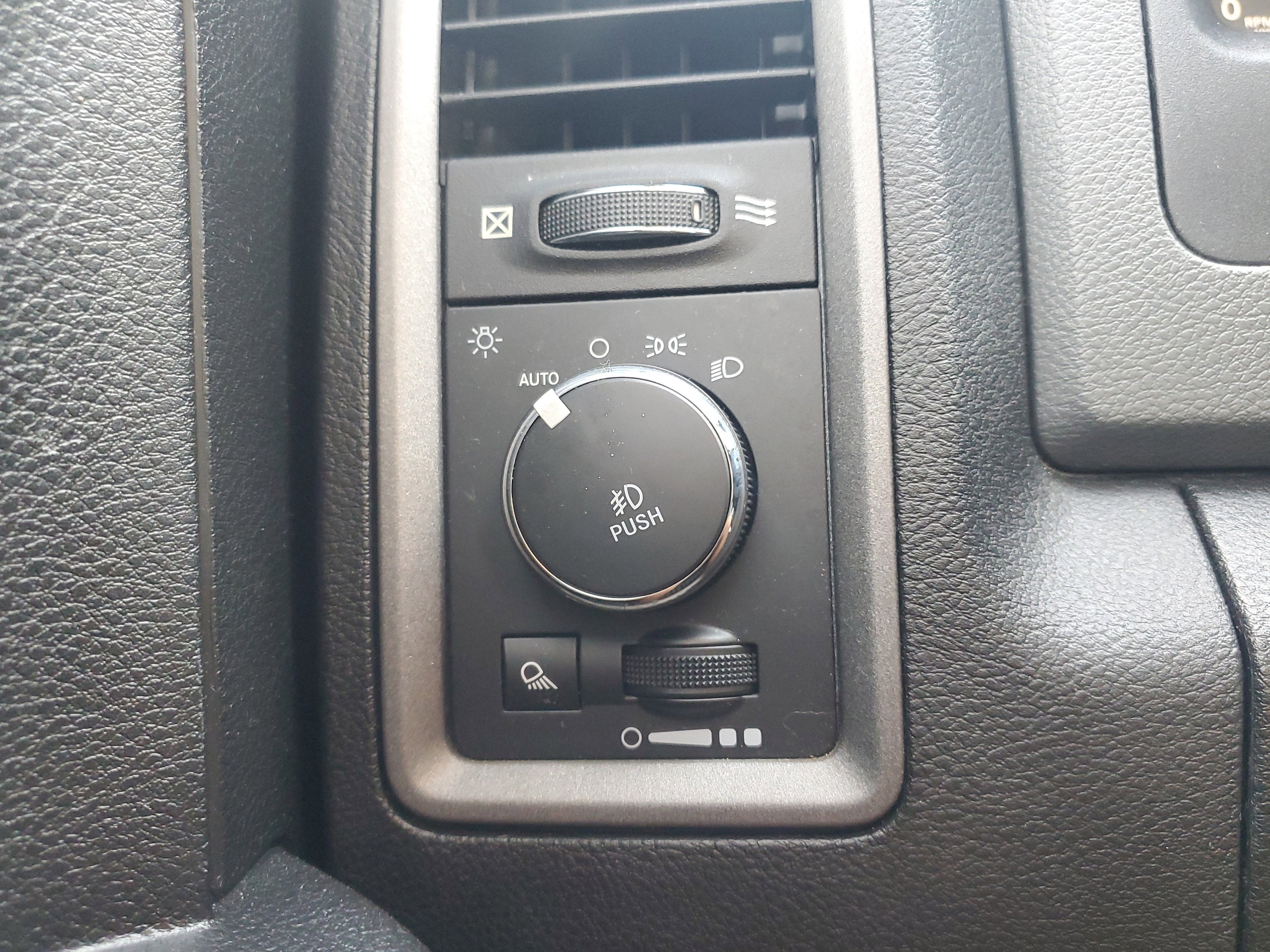 2019 RAM 1500 Classic Express