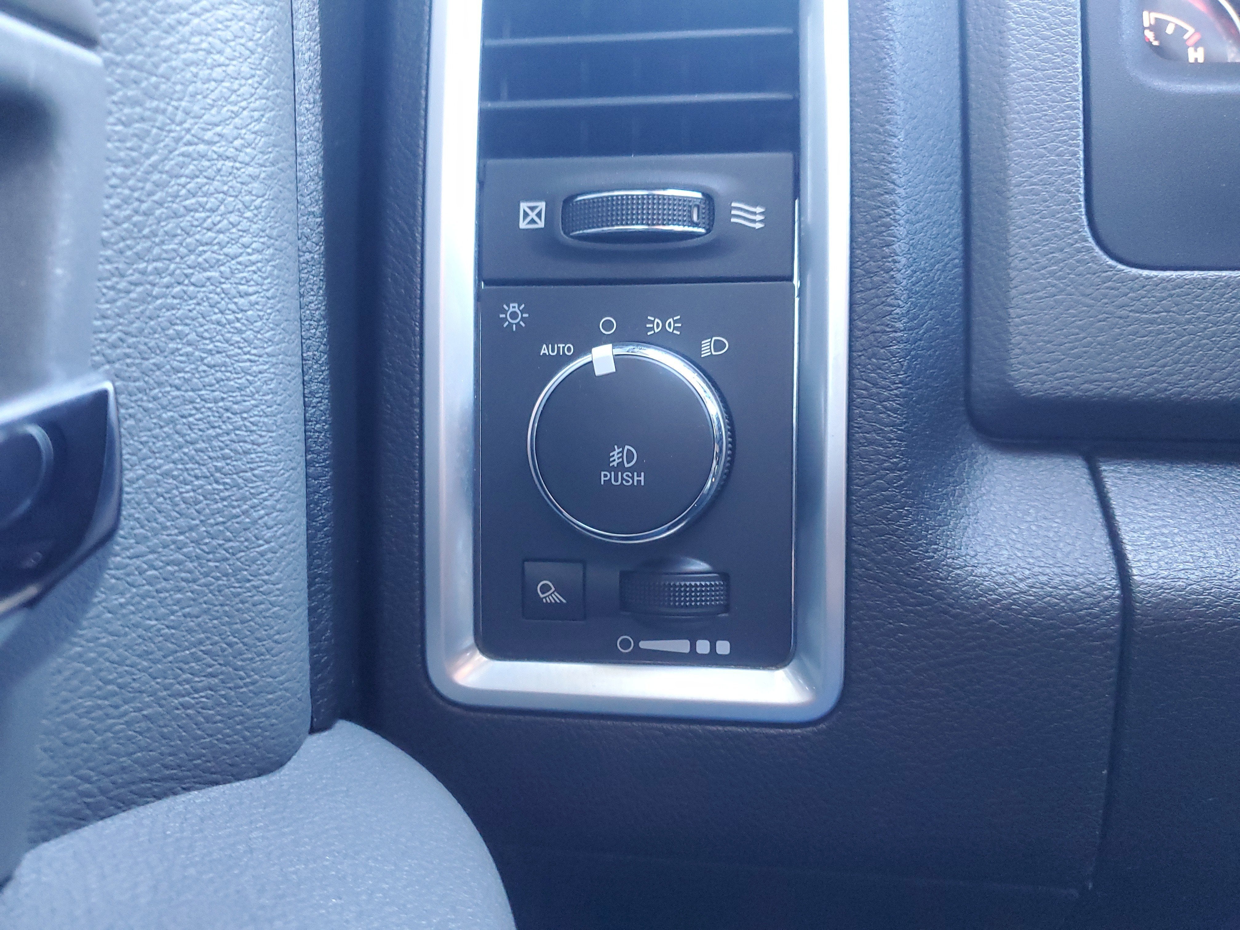 2019 RAM 1500 Classic Warlock