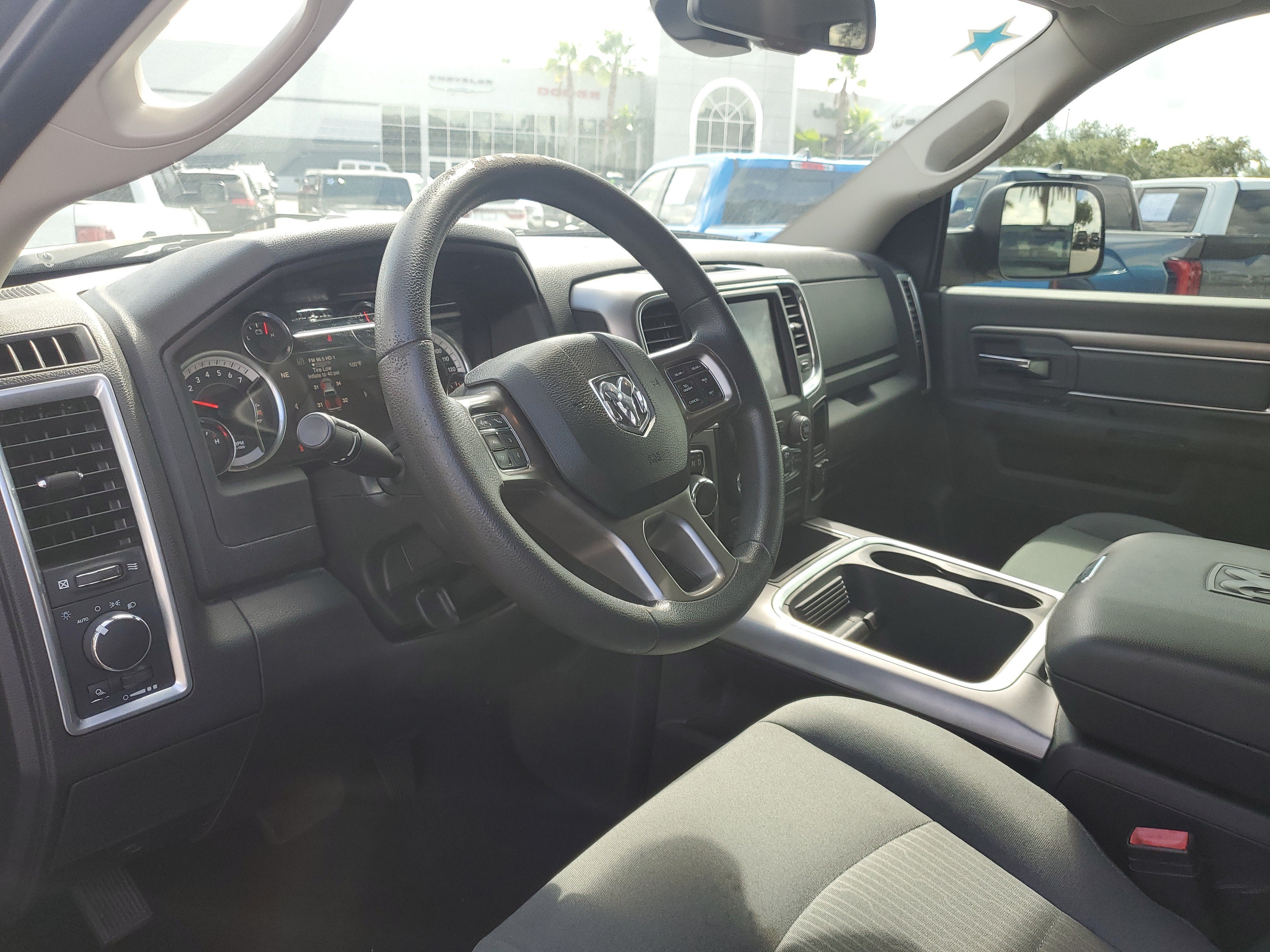 2023 RAM 1500 Classic SLT