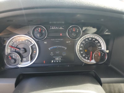 2023 RAM 1500 Classic SLT