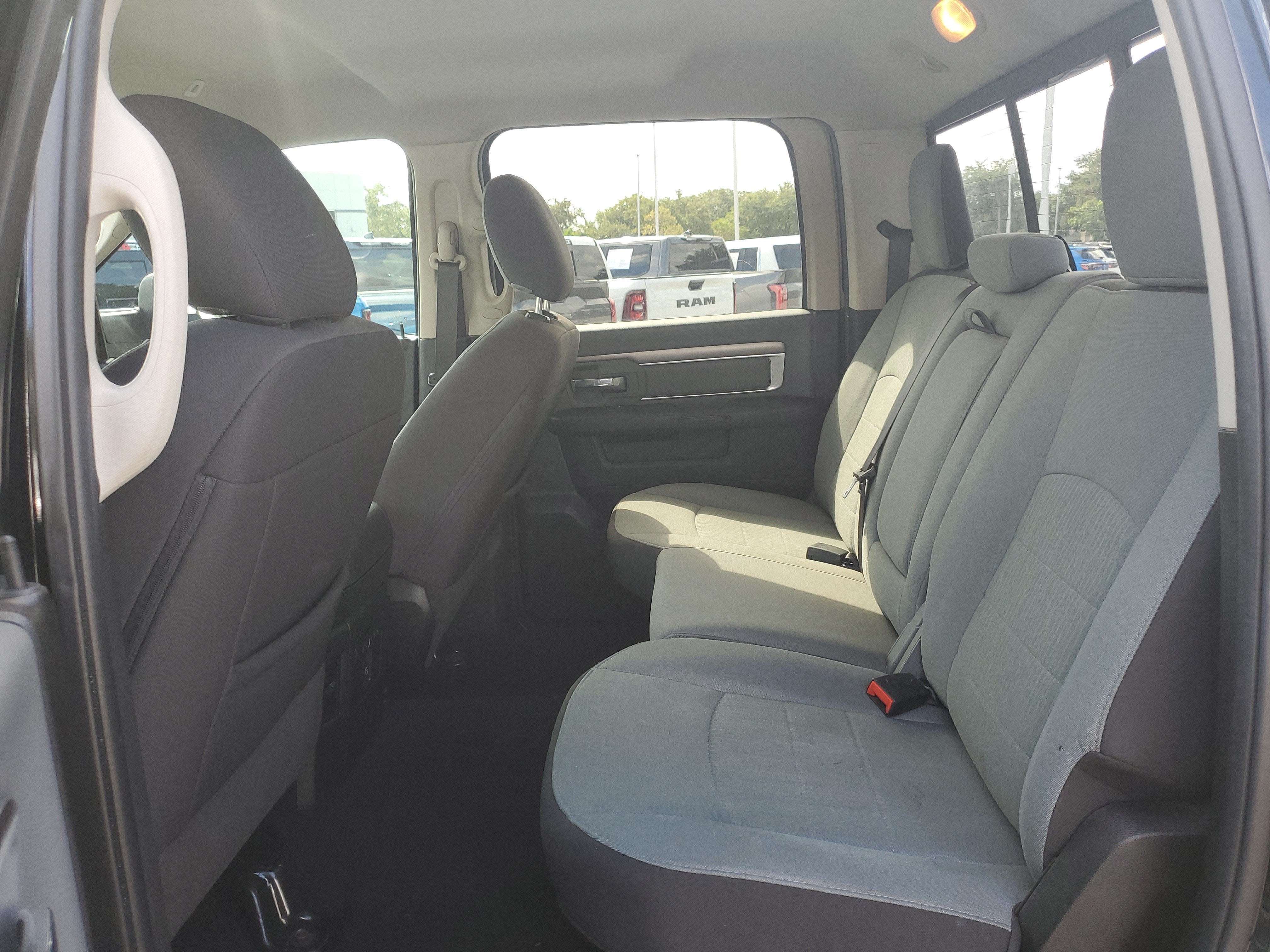 2023 RAM 1500 Classic SLT