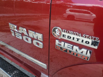 2015 RAM 1500 Laramie