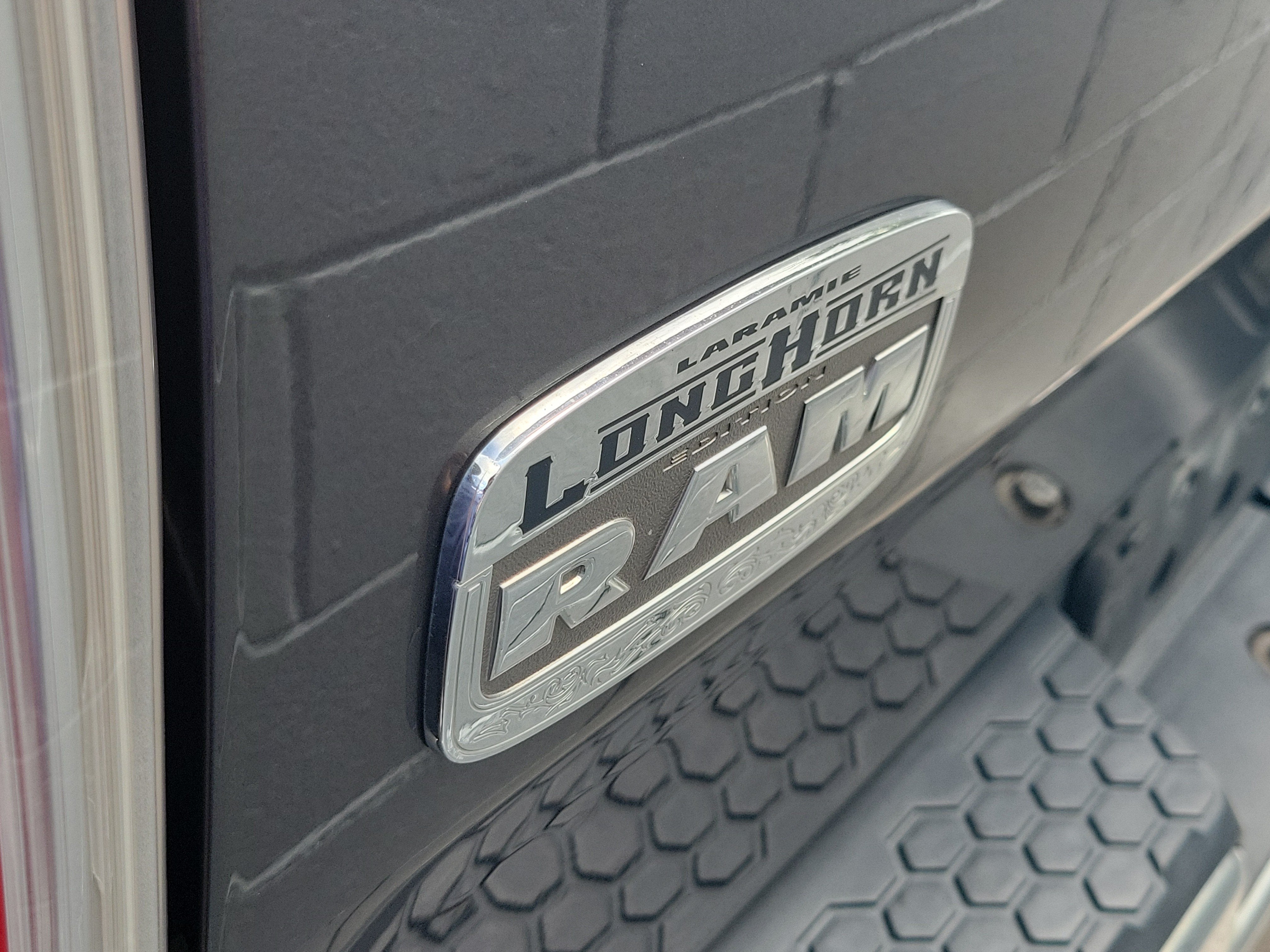 2017 RAM 1500 Longhorn