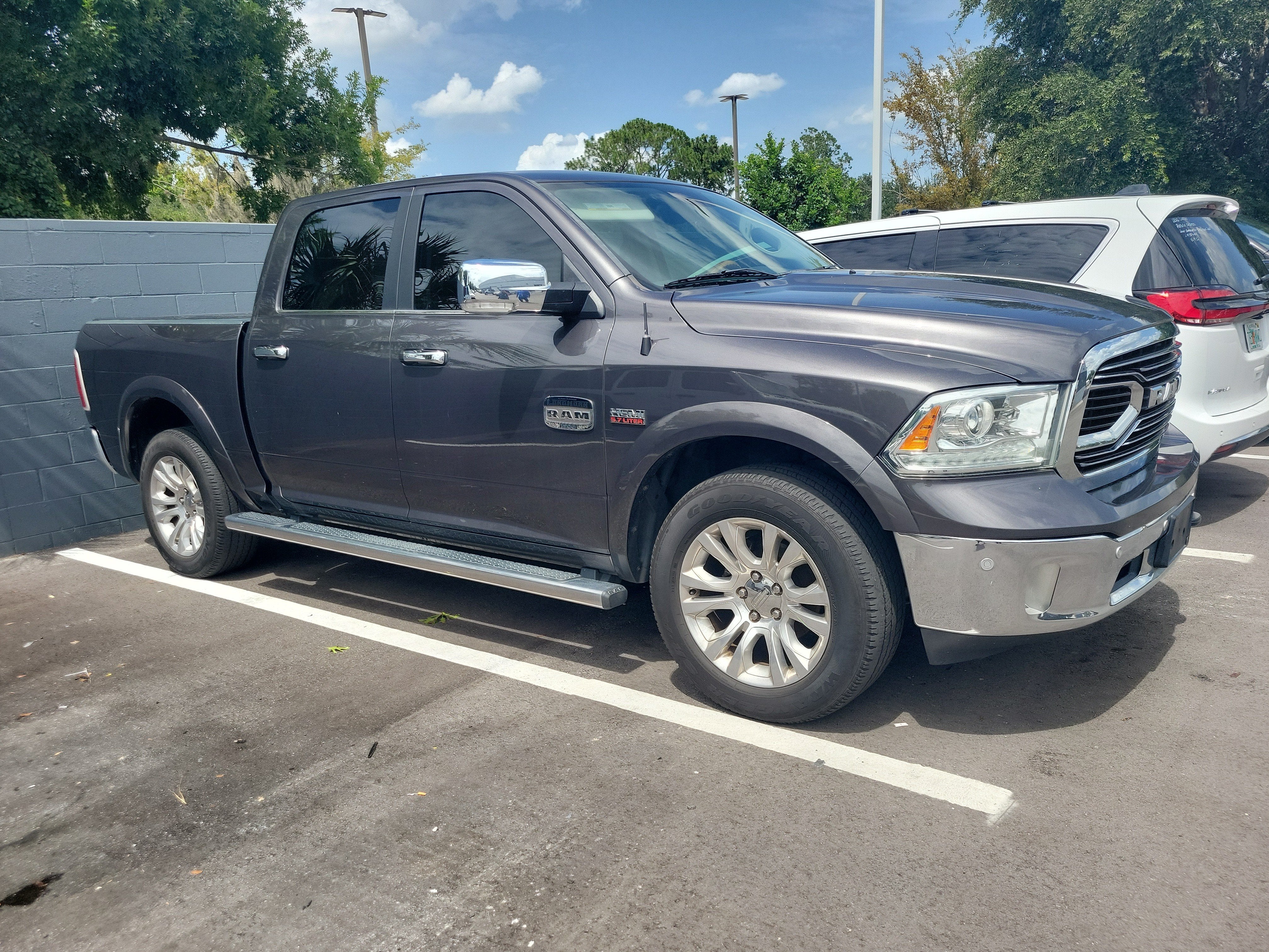 2017 RAM 1500 Longhorn