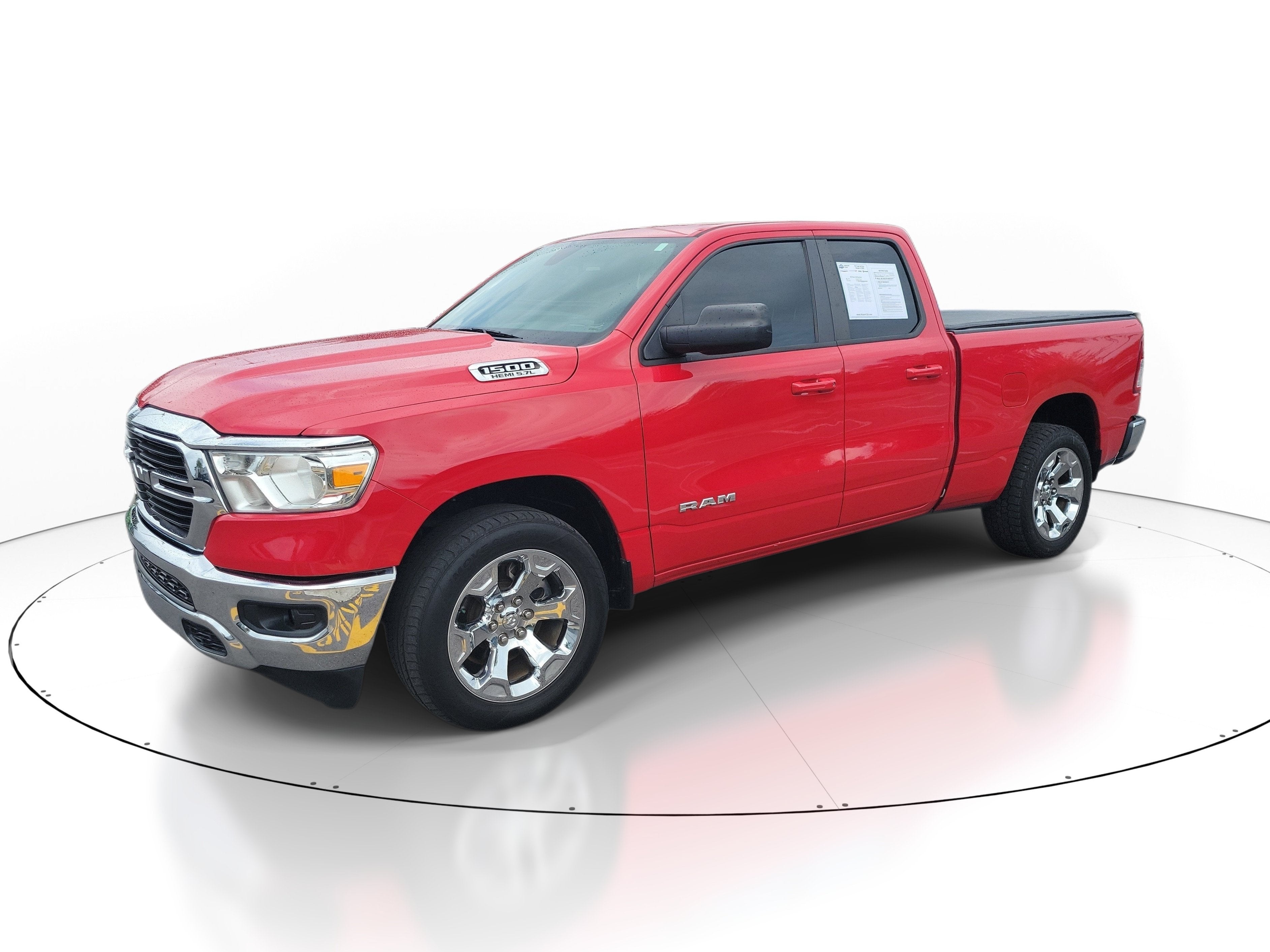 2021 RAM 1500 Big Horn