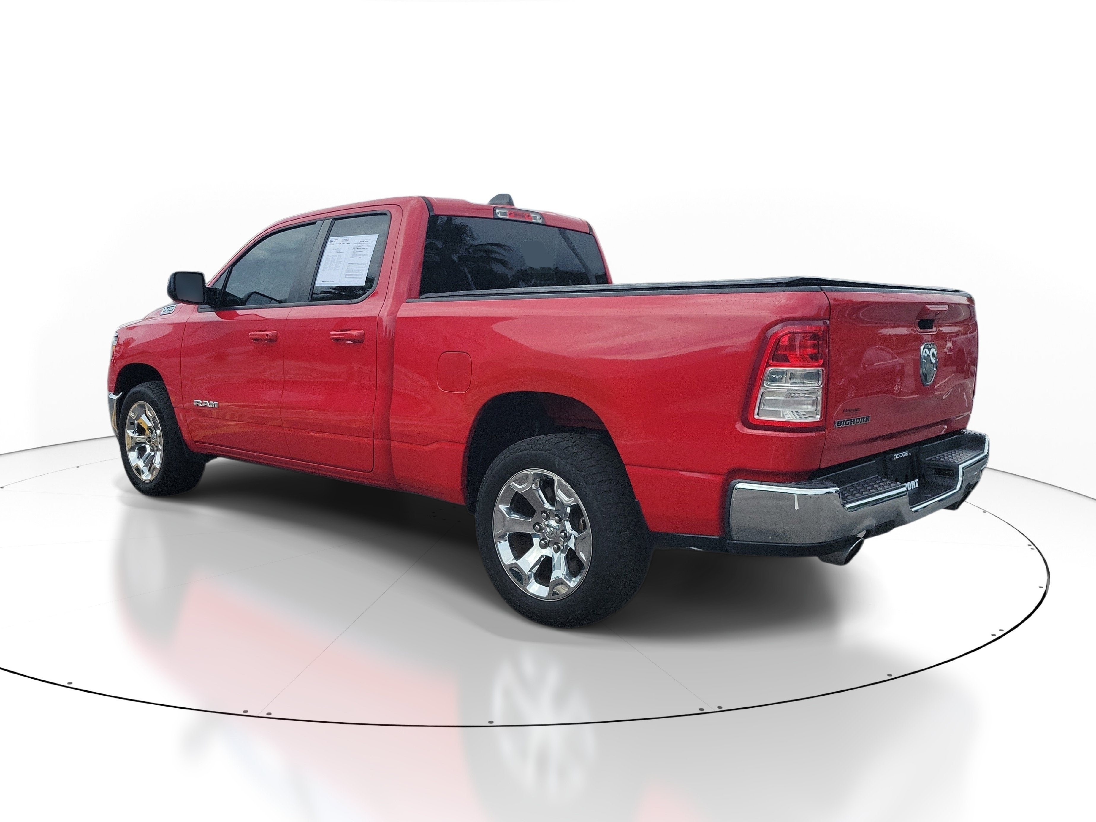 2021 RAM 1500 Big Horn