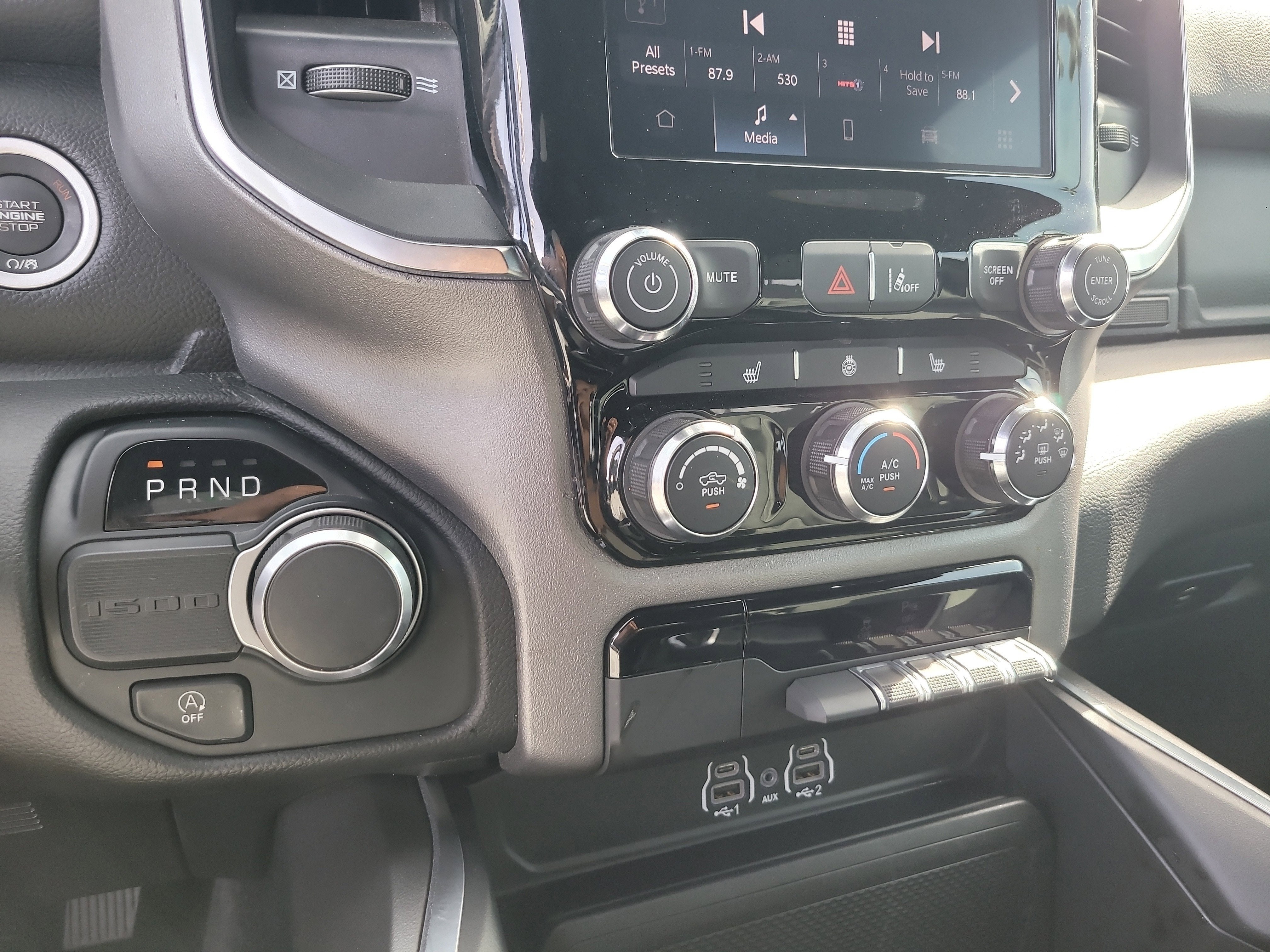 2025 RAM 1500 Big Horn