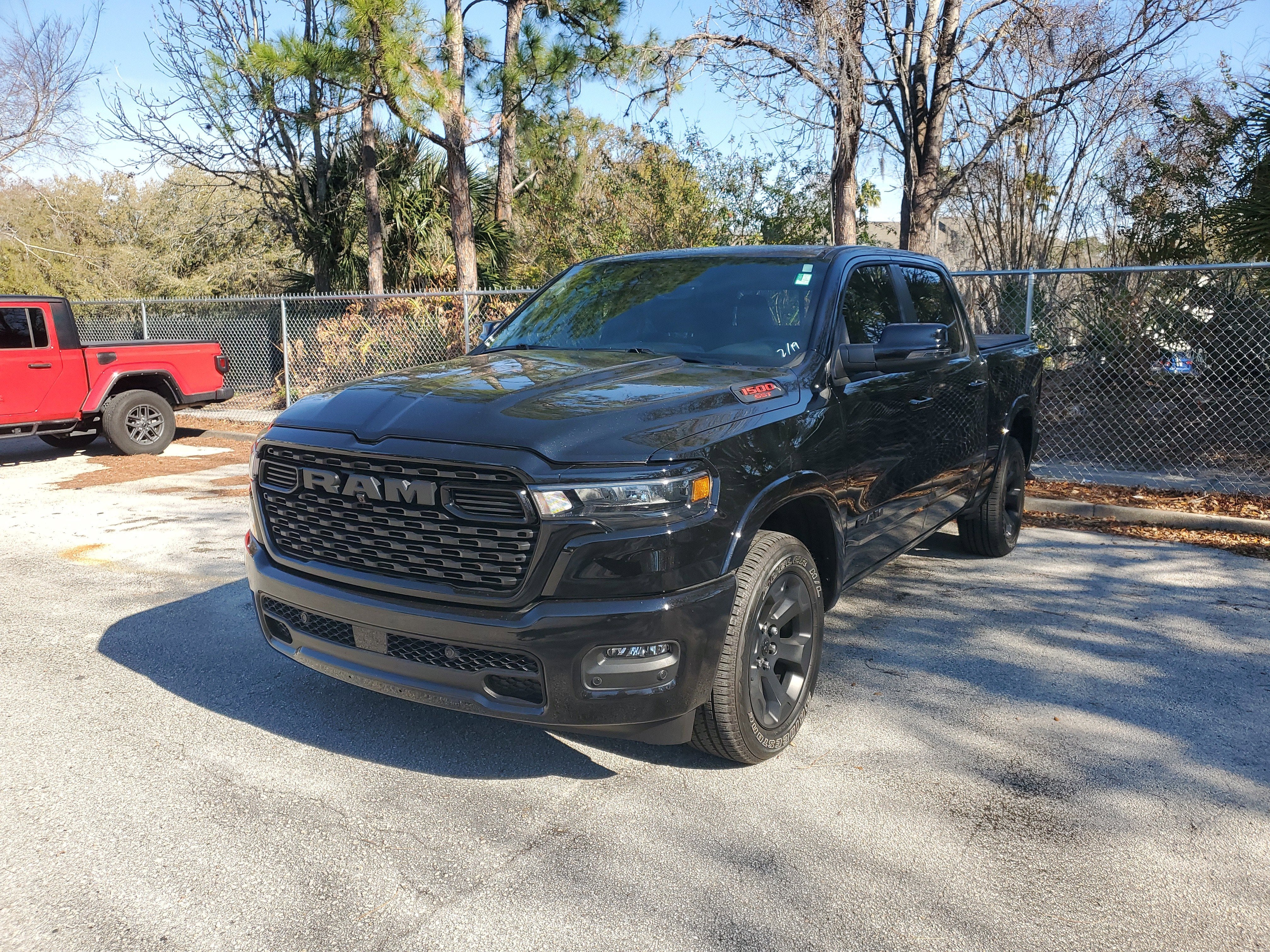 2025 RAM 1500 Big Horn
