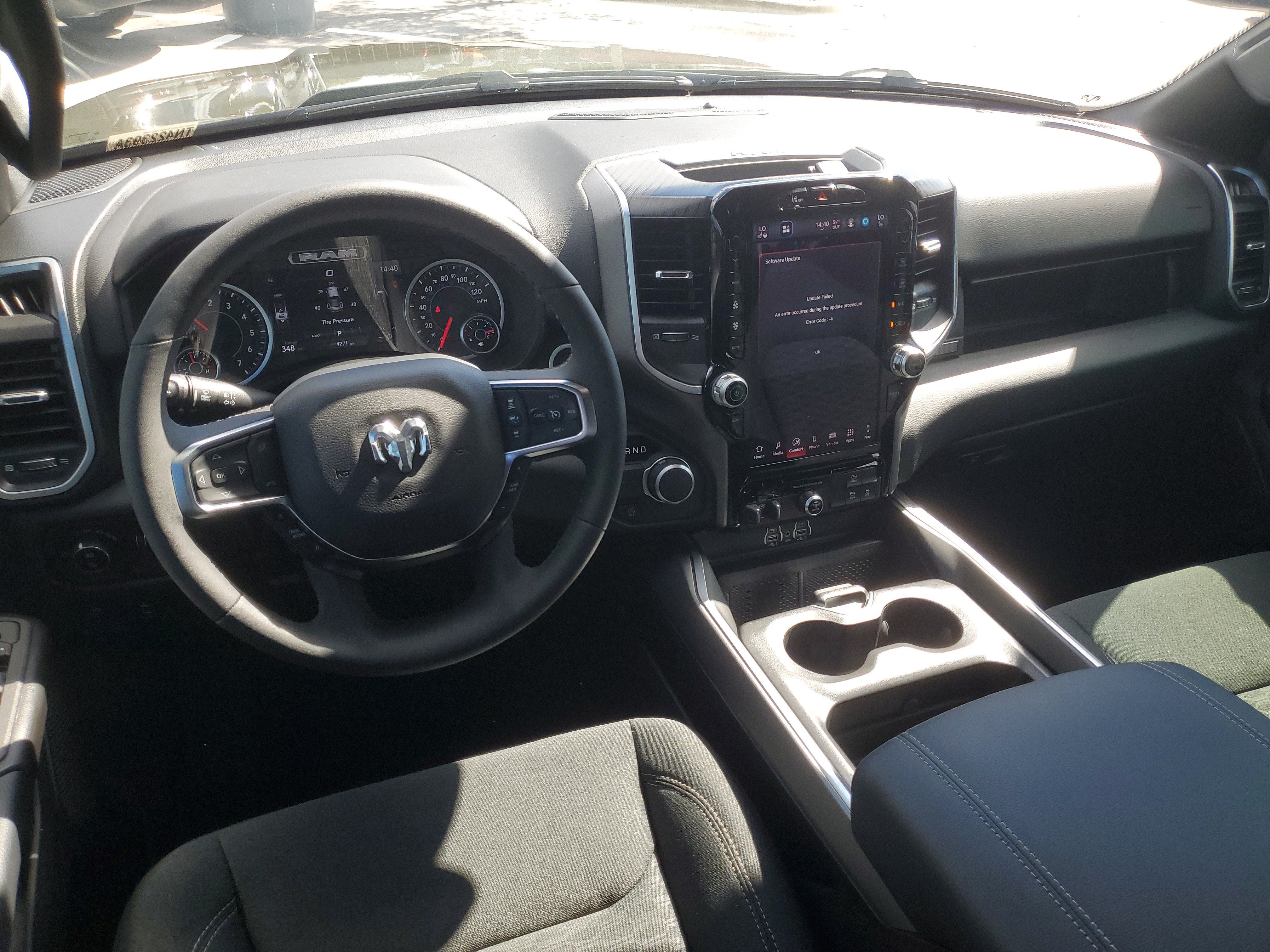 2026 RAM 1500 Big Horn