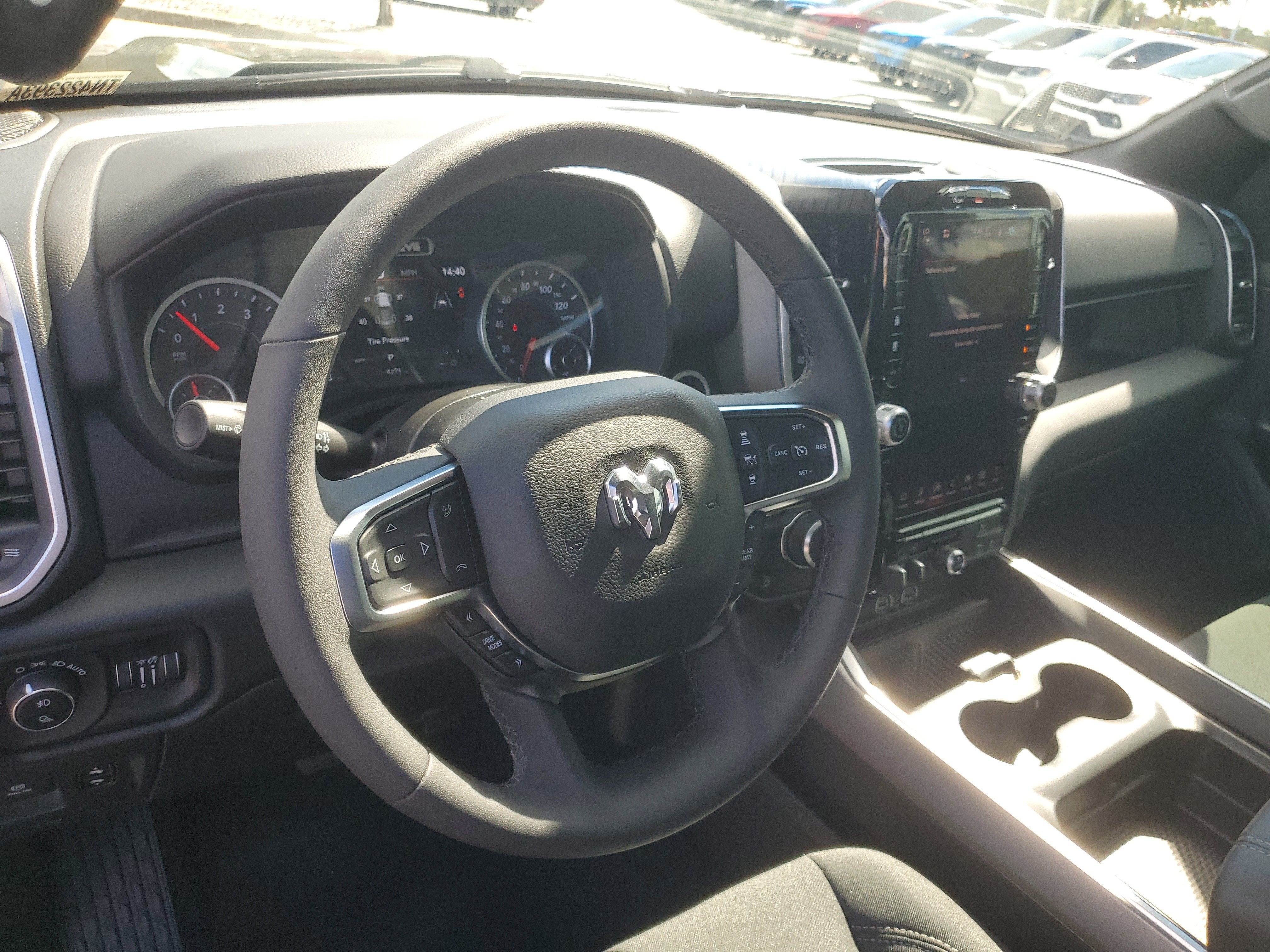 2026 RAM 1500 Big Horn