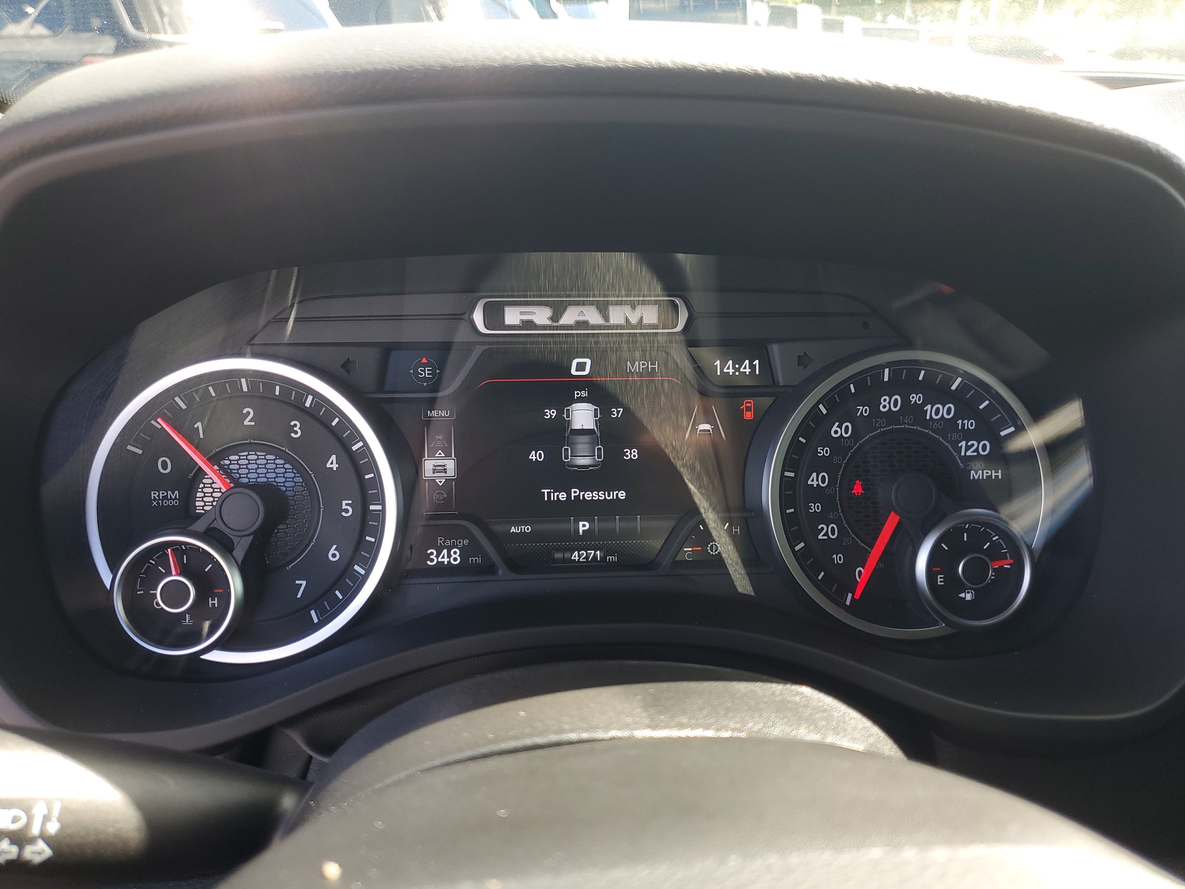 2026 RAM 1500 Big Horn
