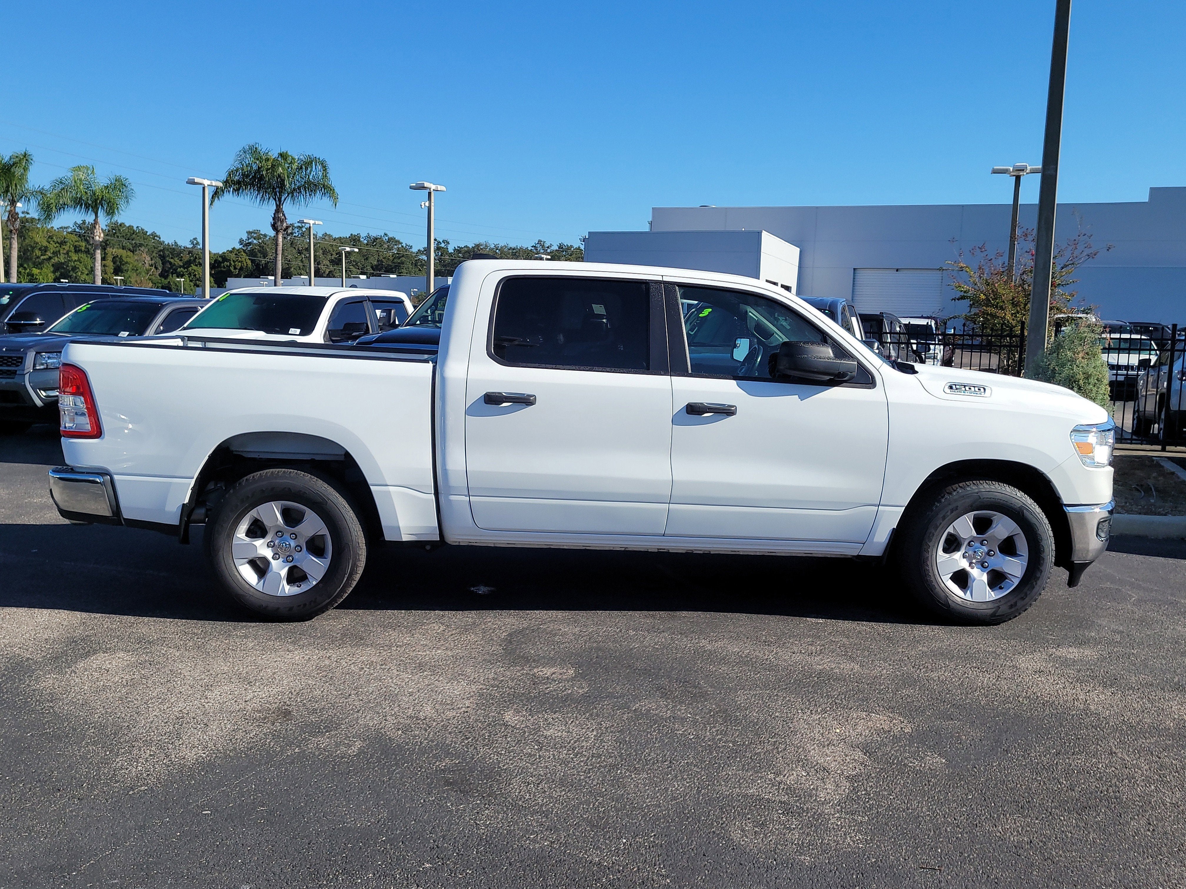 2023 RAM 1500 Big Horn