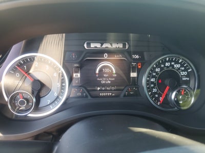 2024 RAM 1500 Laramie
