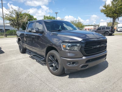 2021 RAM 1500 Big Horn
