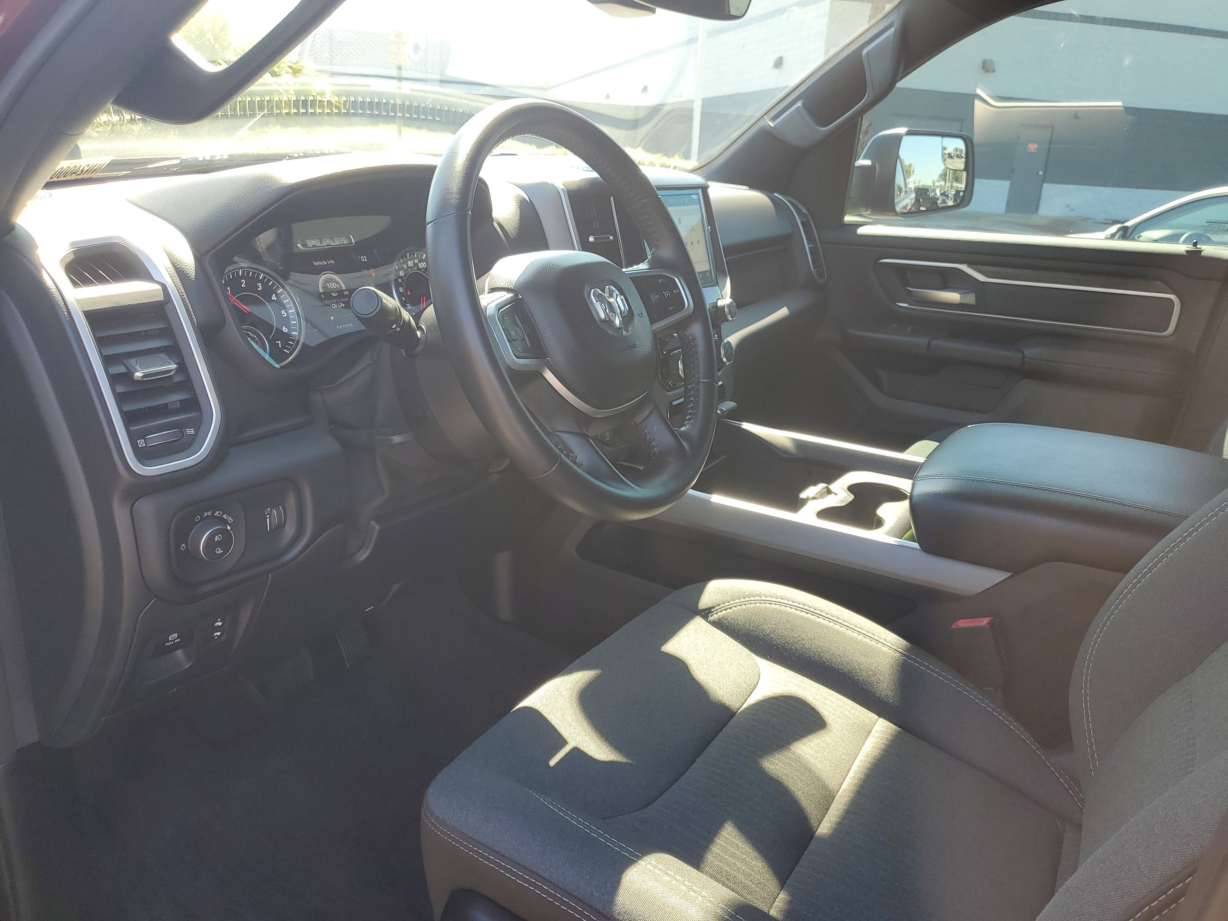 2022 RAM 1500 Big Horn