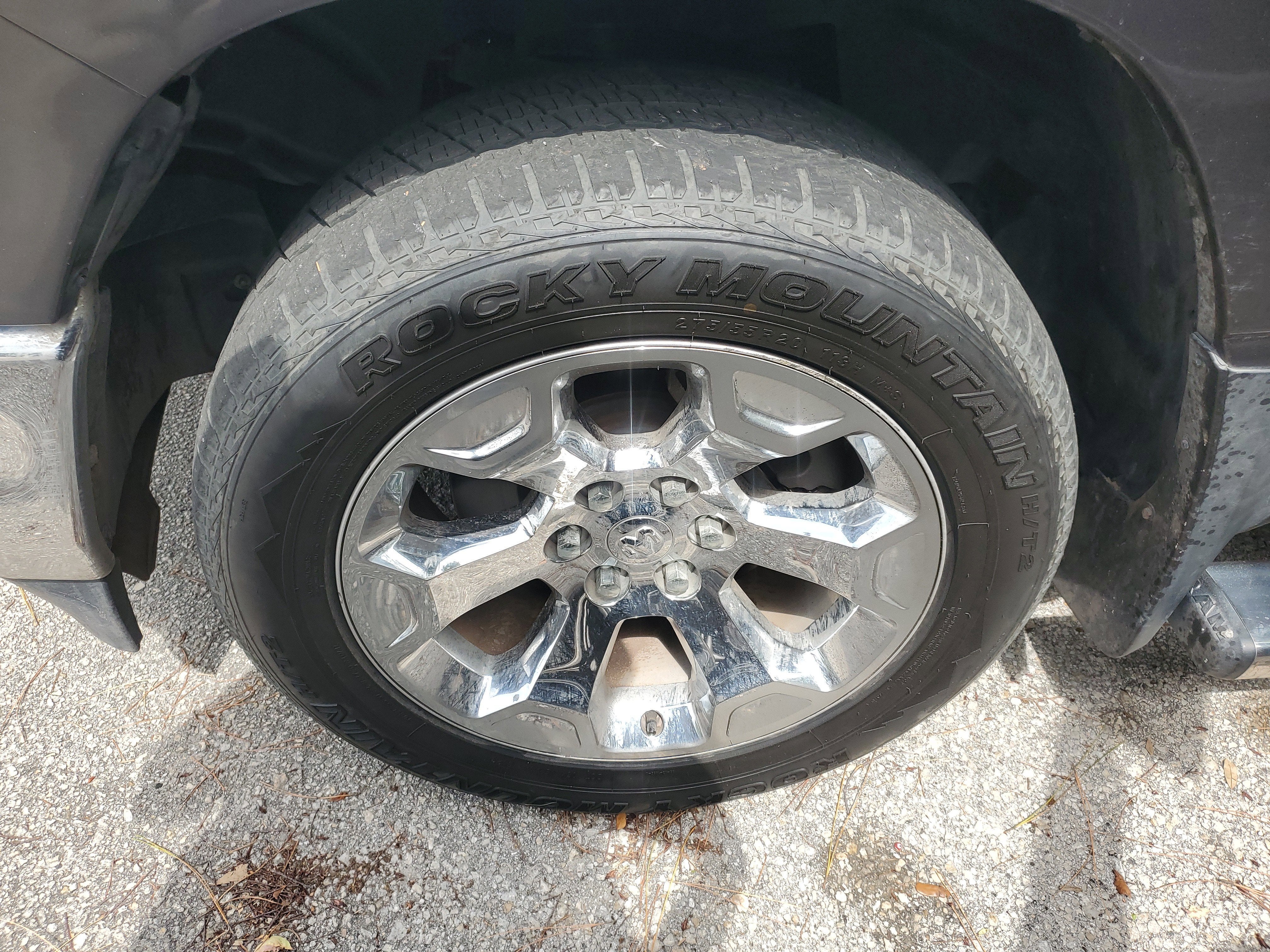 2019 RAM 1500 Big Horn/Lone Star