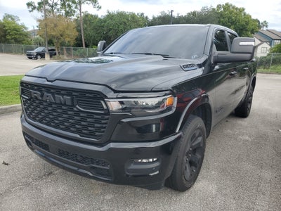 2025 RAM 1500 Big Horn