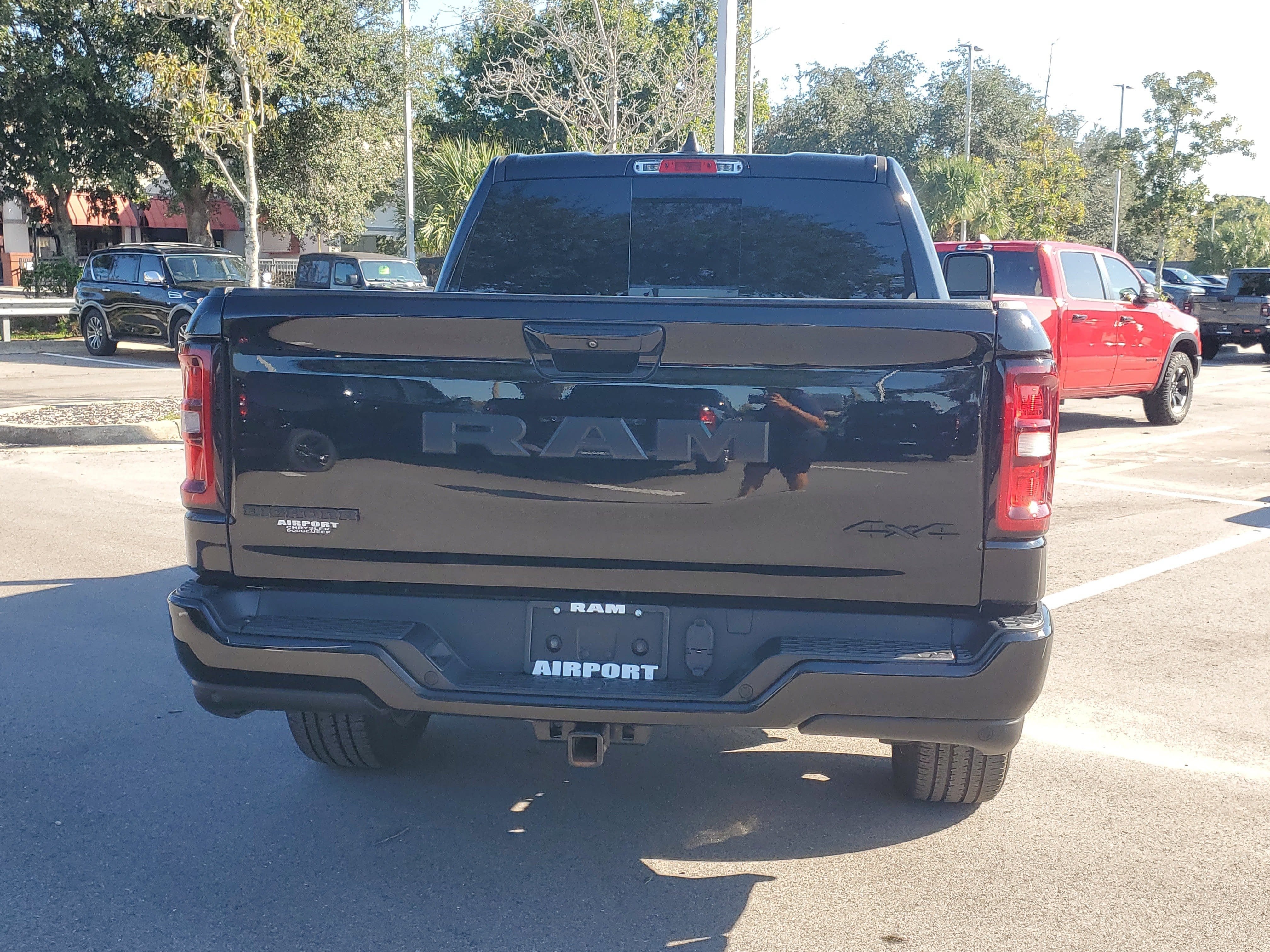 2025 RAM 1500 Big Horn