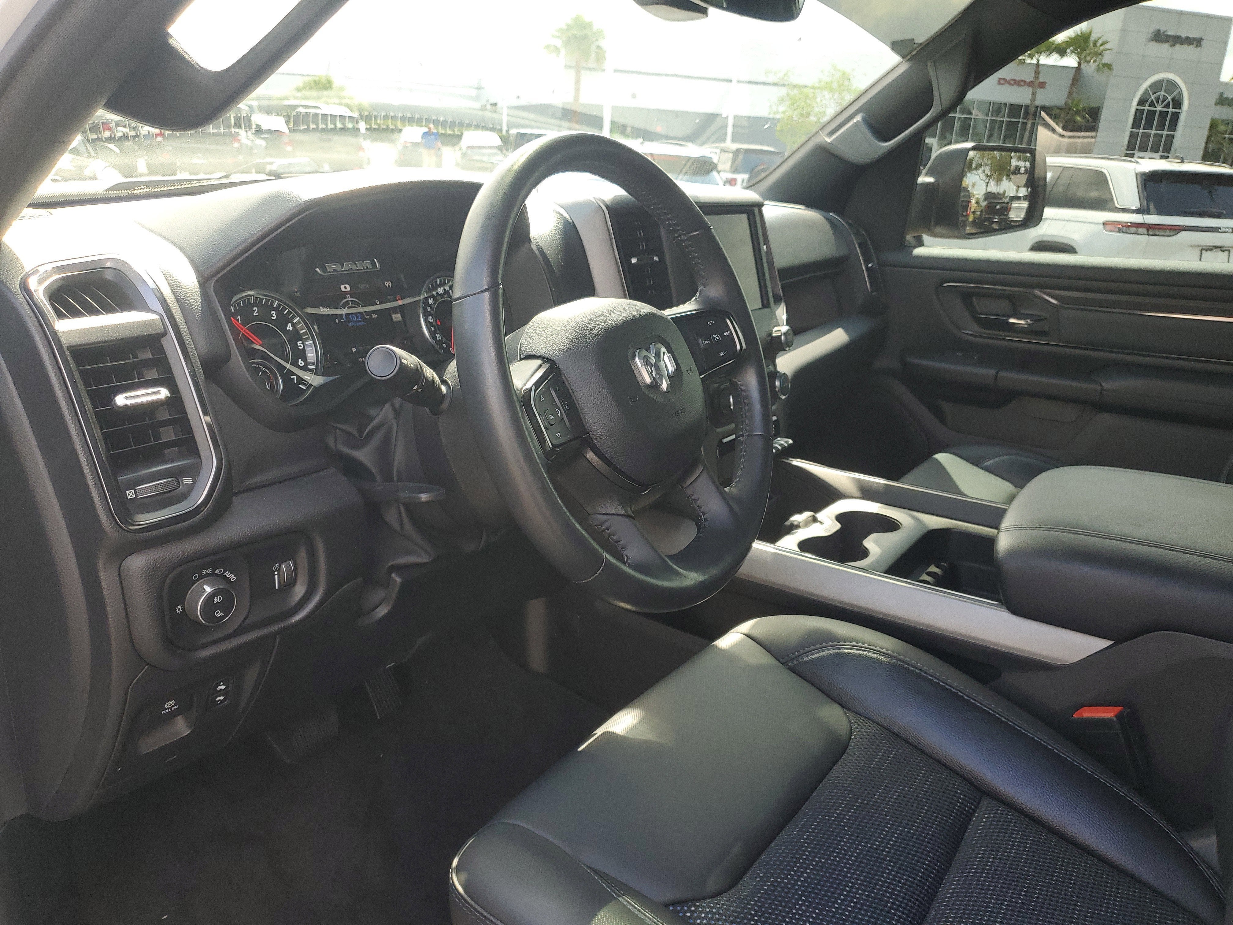2023 RAM 1500 Big Horn