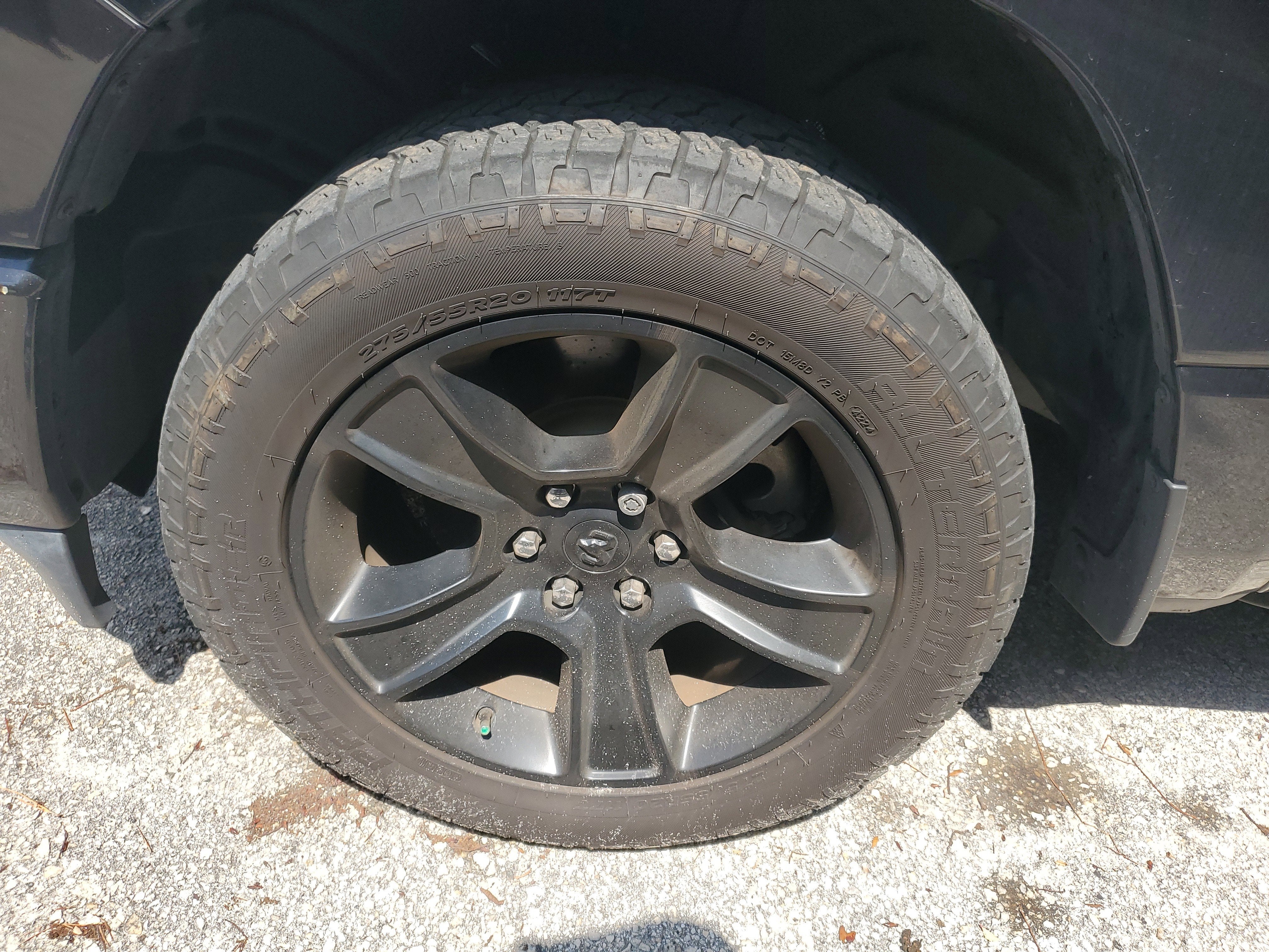 2023 RAM 1500 Big Horn