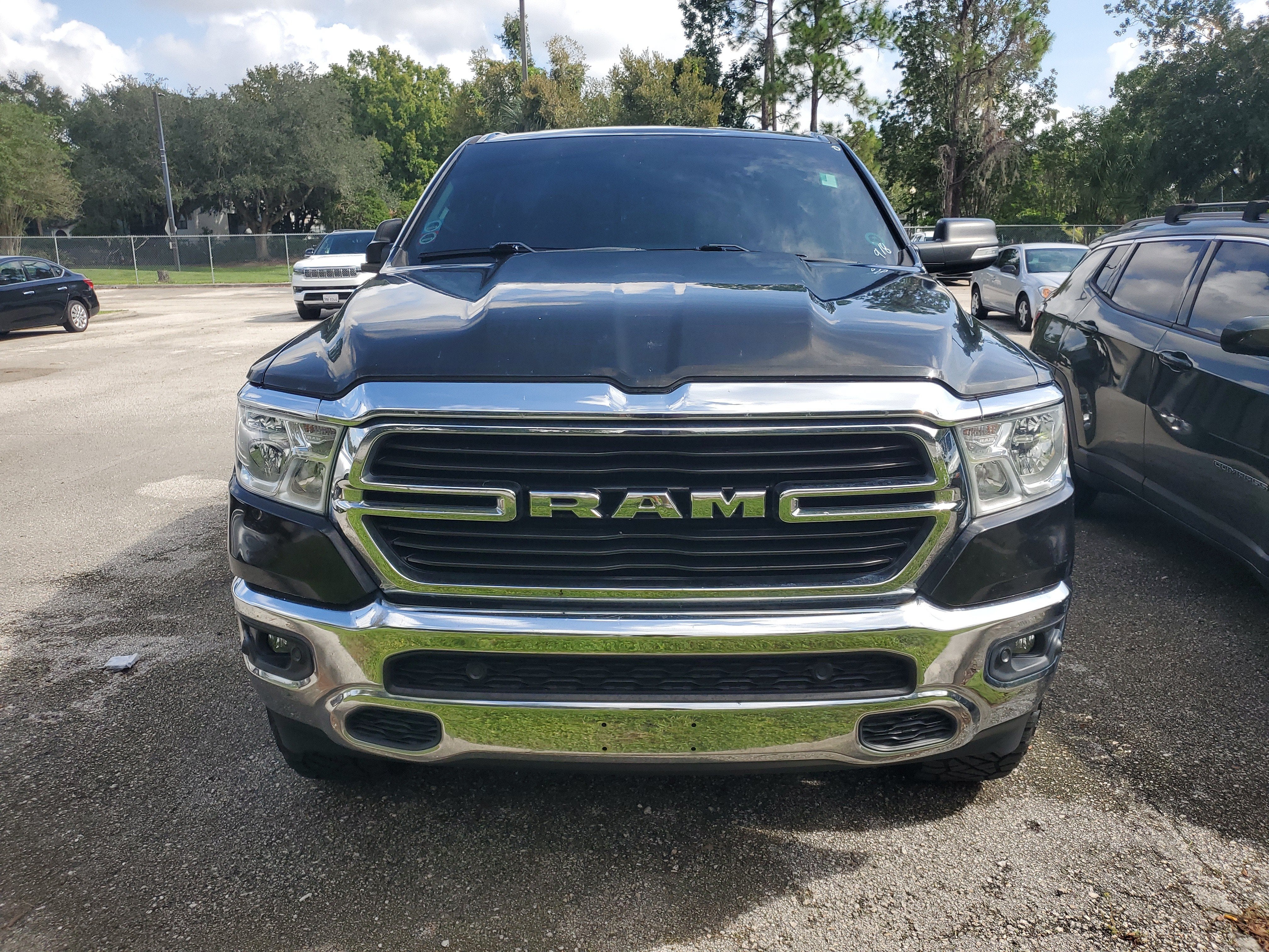 2021 RAM 1500 Big Horn