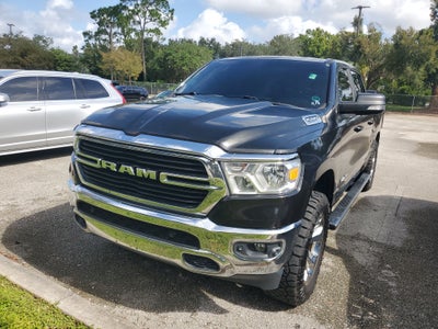 2021 RAM 1500 Big Horn