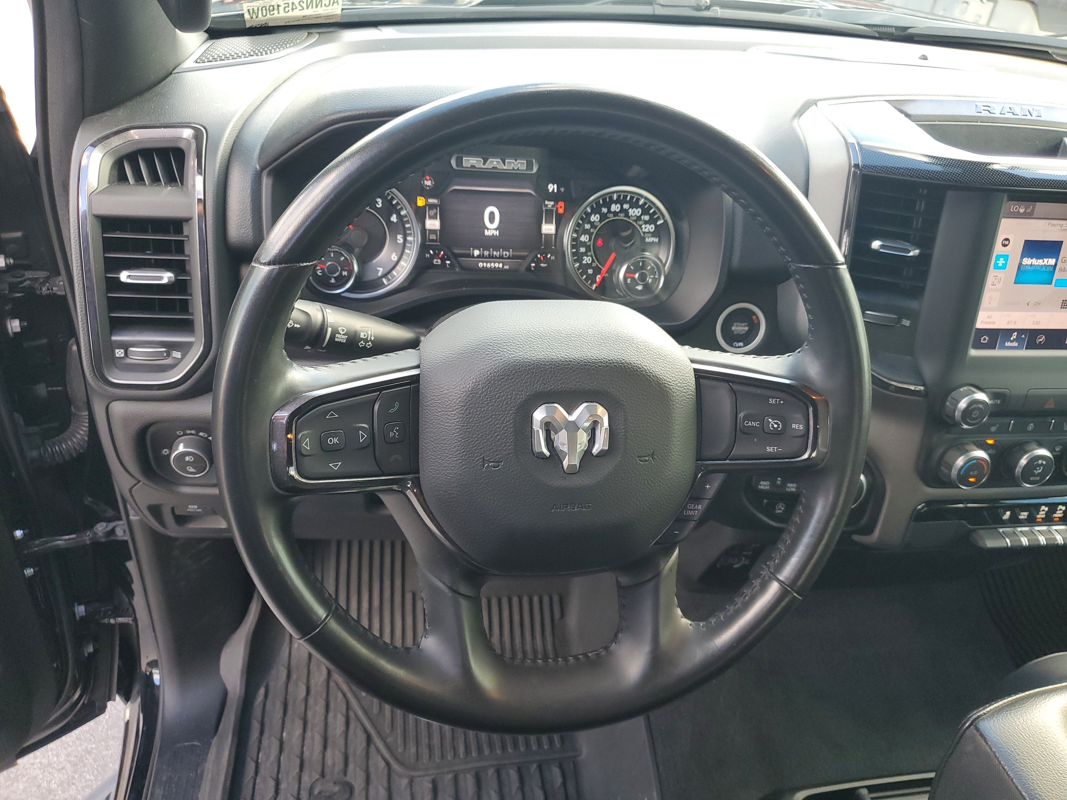 2022 RAM 1500 Big Horn