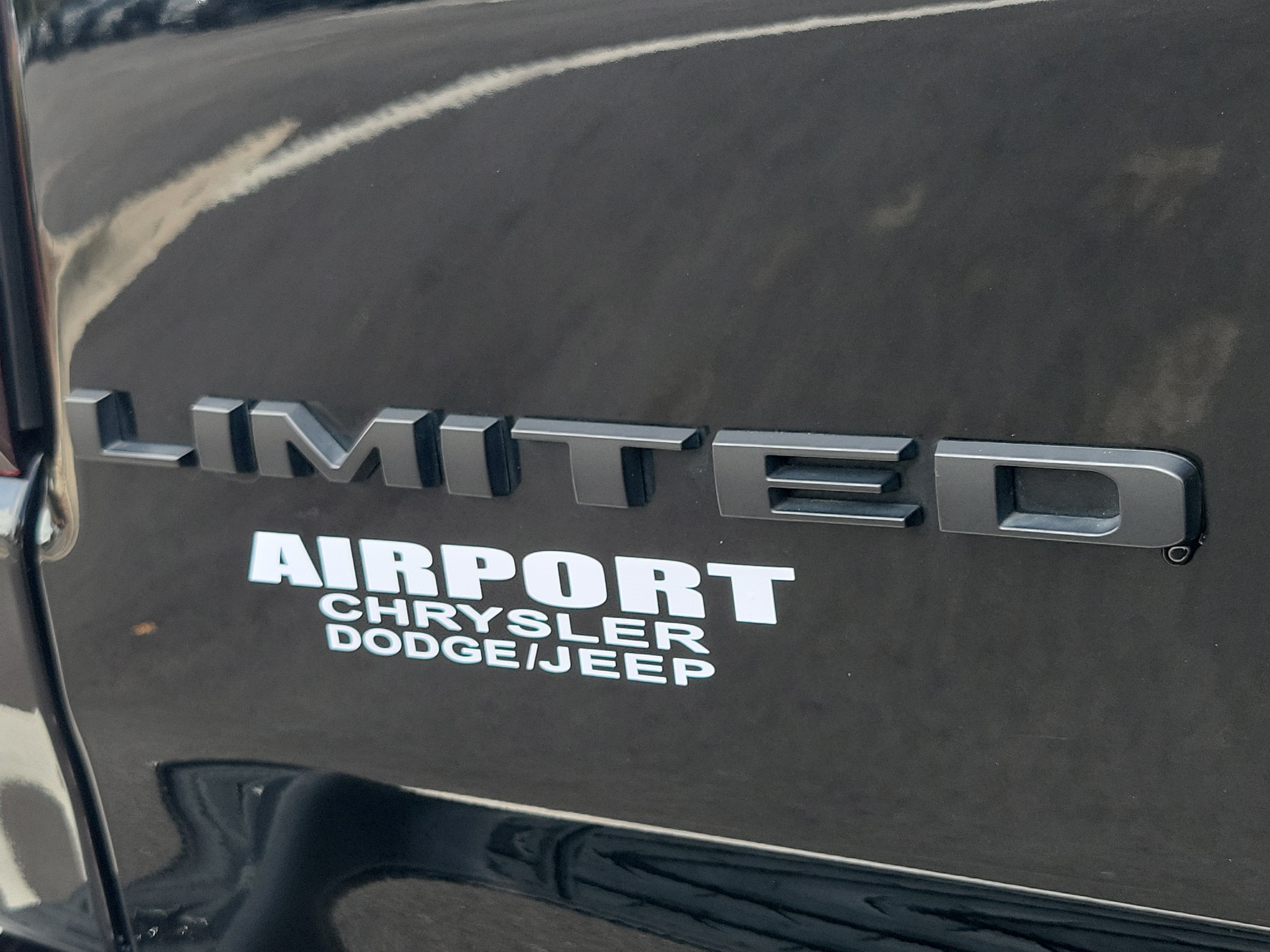 2022 RAM 1500 Limited