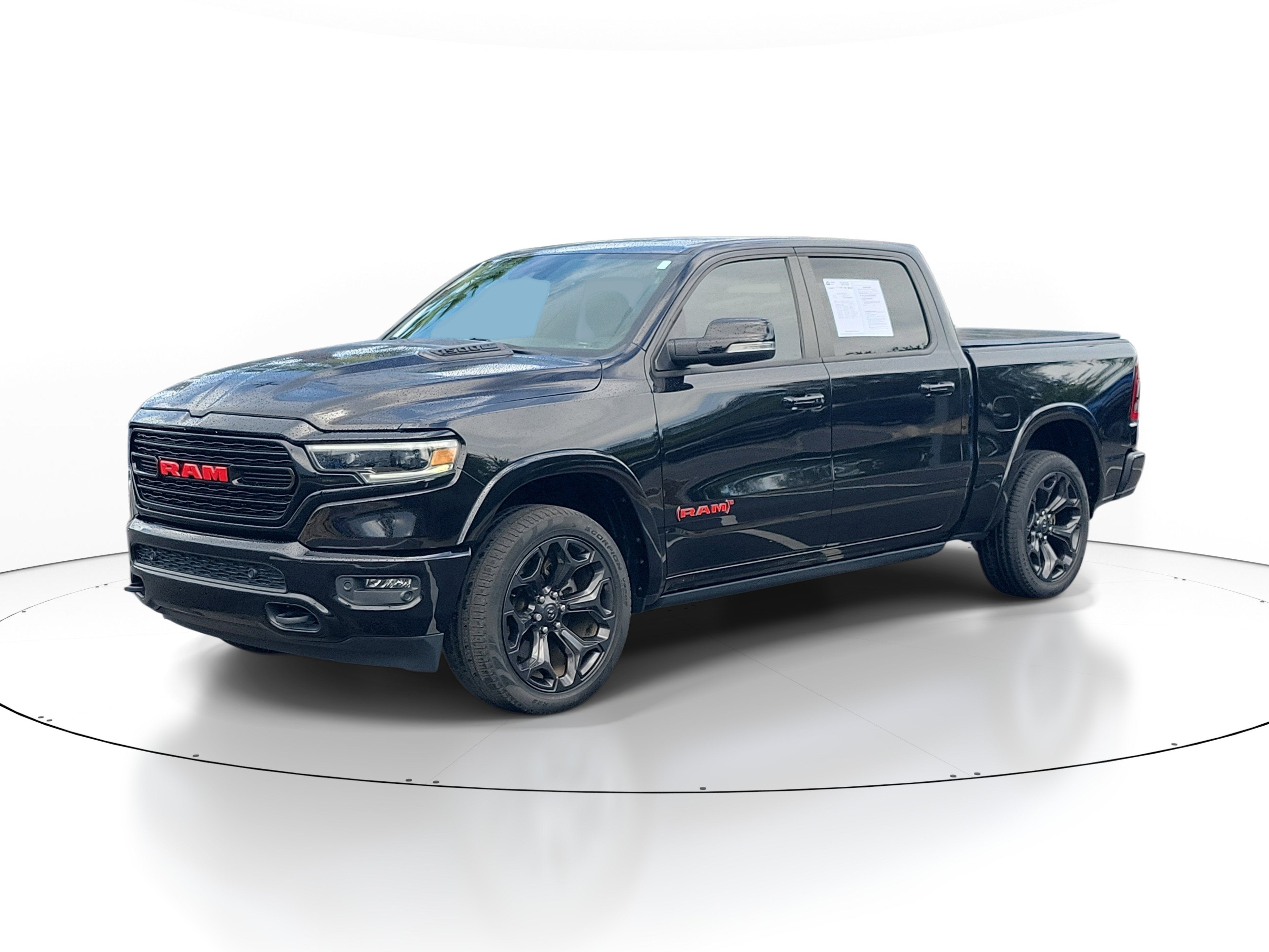 2022 RAM 1500 Limited